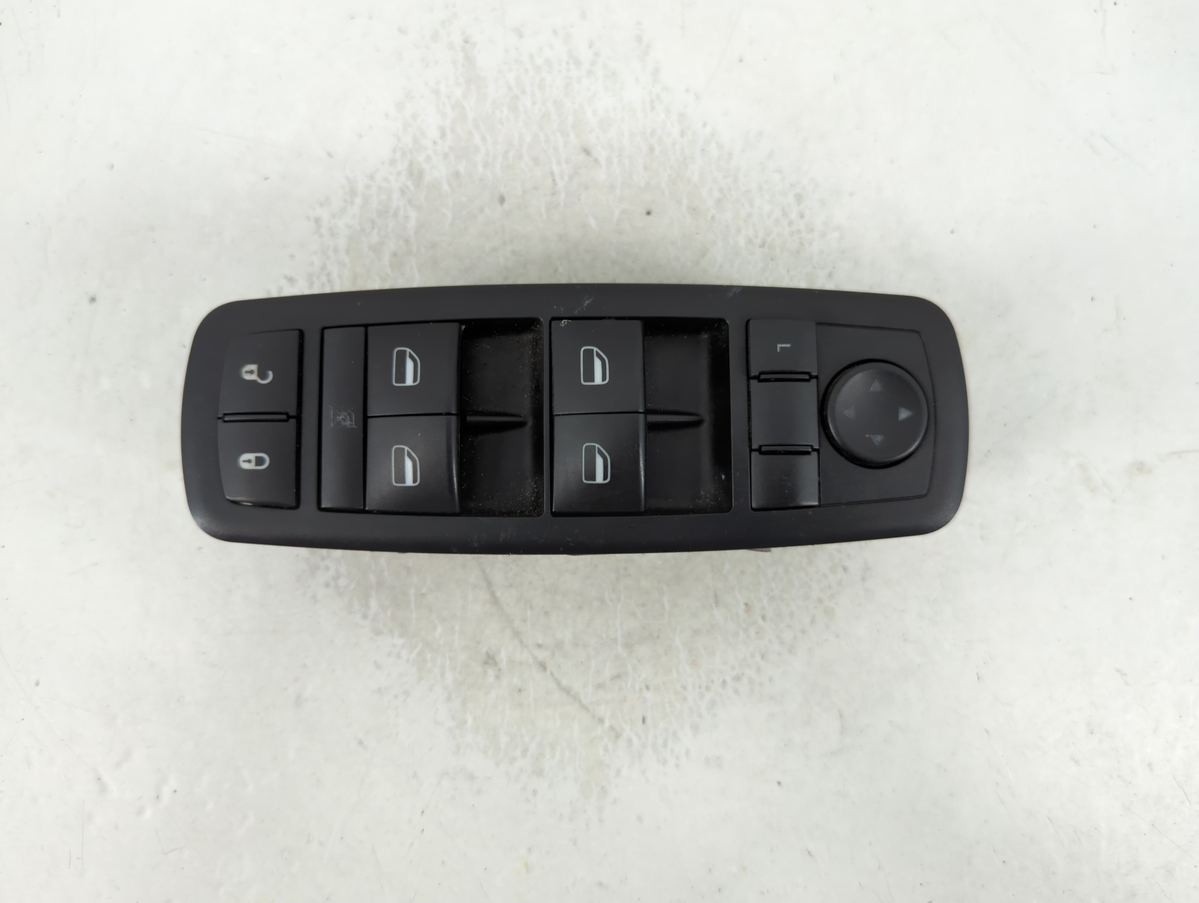2013-2016 Dodge Dart Driver Left Door Master Power Window Switch 851031 - Oemusedautoparts1.com