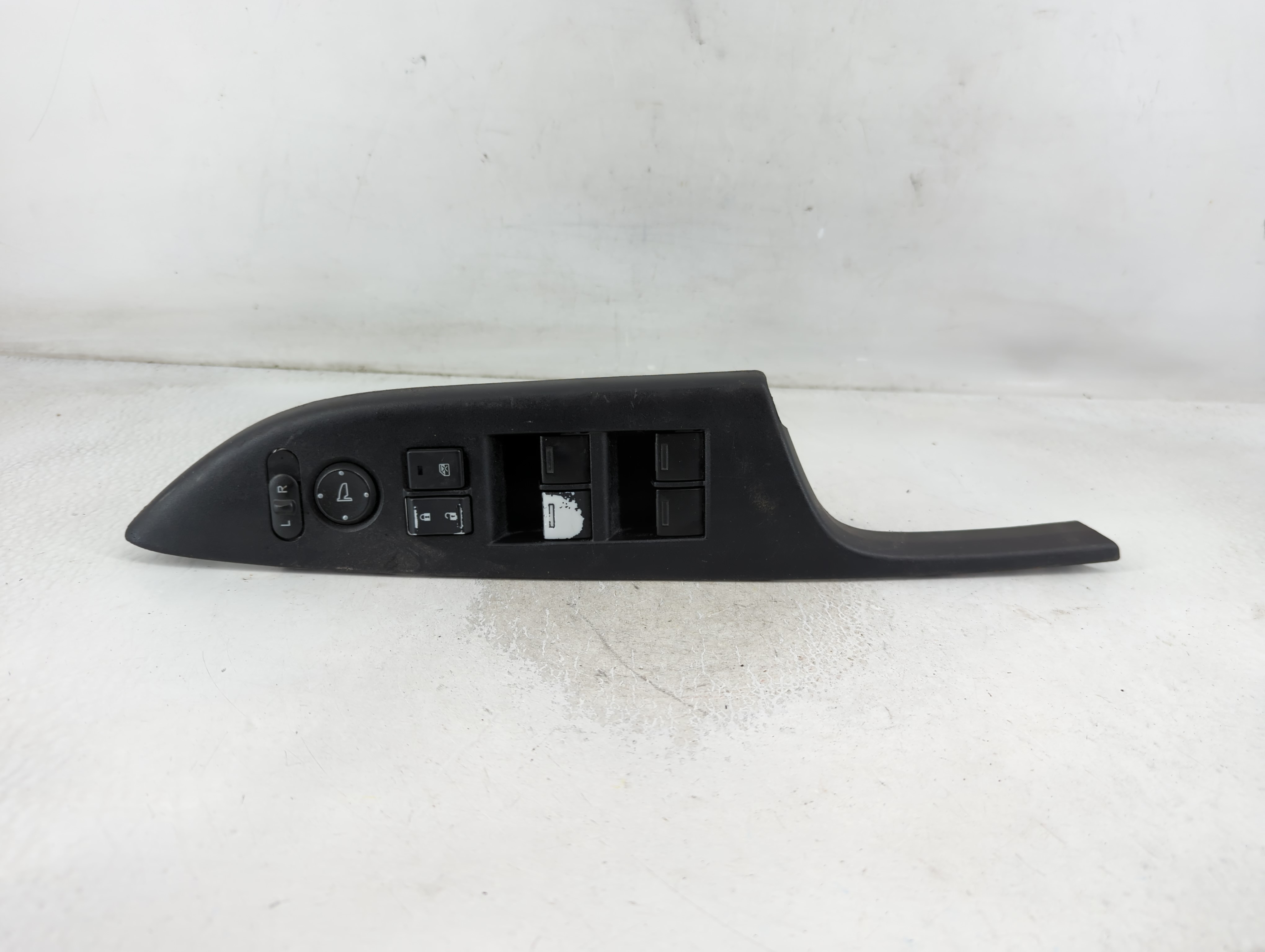 2013-2017 Honda Accord Driver Left Door Master Power Window Switch 851043 - Oemusedautoparts1.com