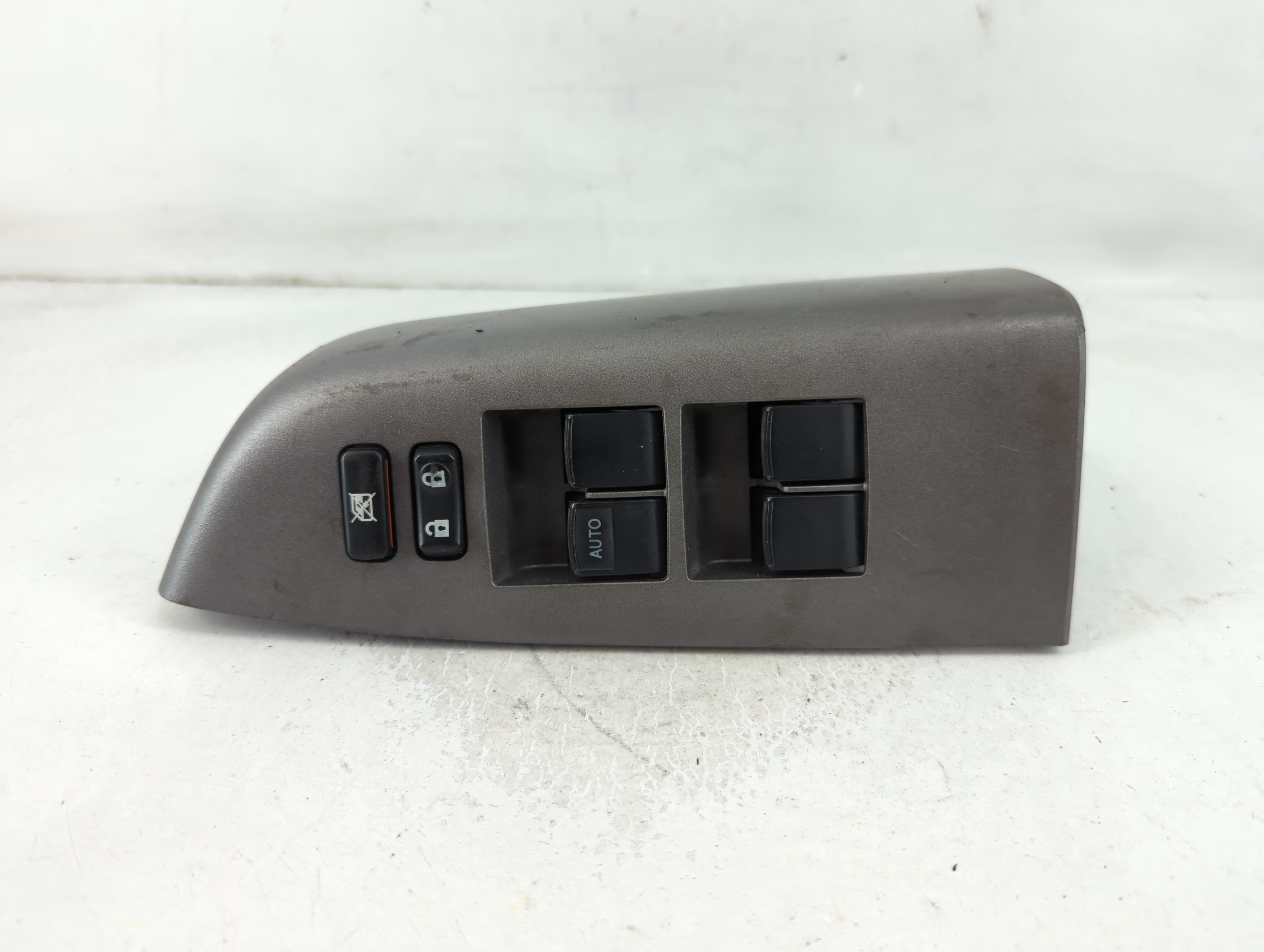 2007-2013 Toyota Tundra Driver Left Door Master Power Window Switch 851046 - Oemusedautoparts1.com