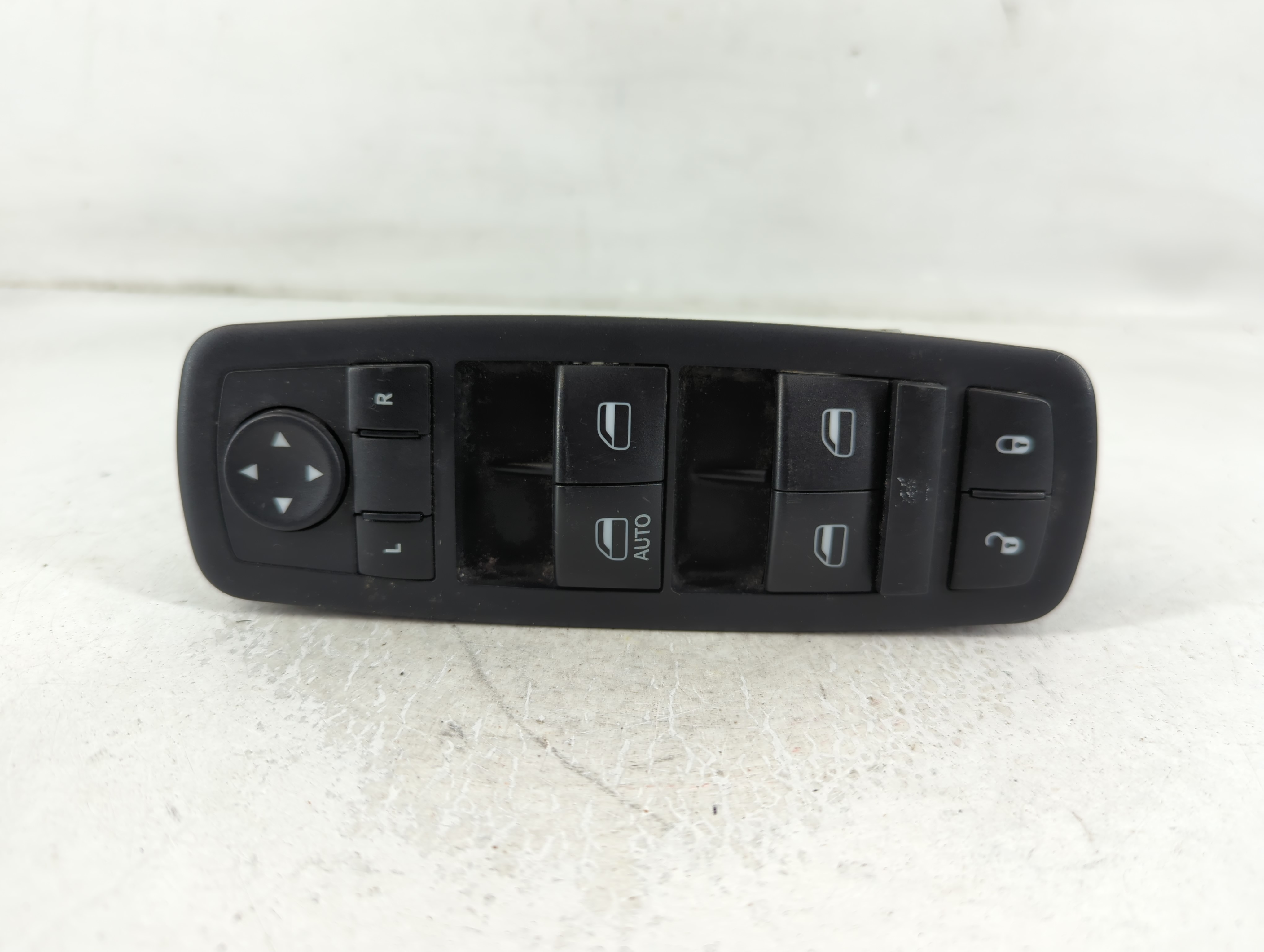 2011-2019 Dodge Journey Driver Left Door Master Power Window Switch 851055 - Oemusedautoparts1.com