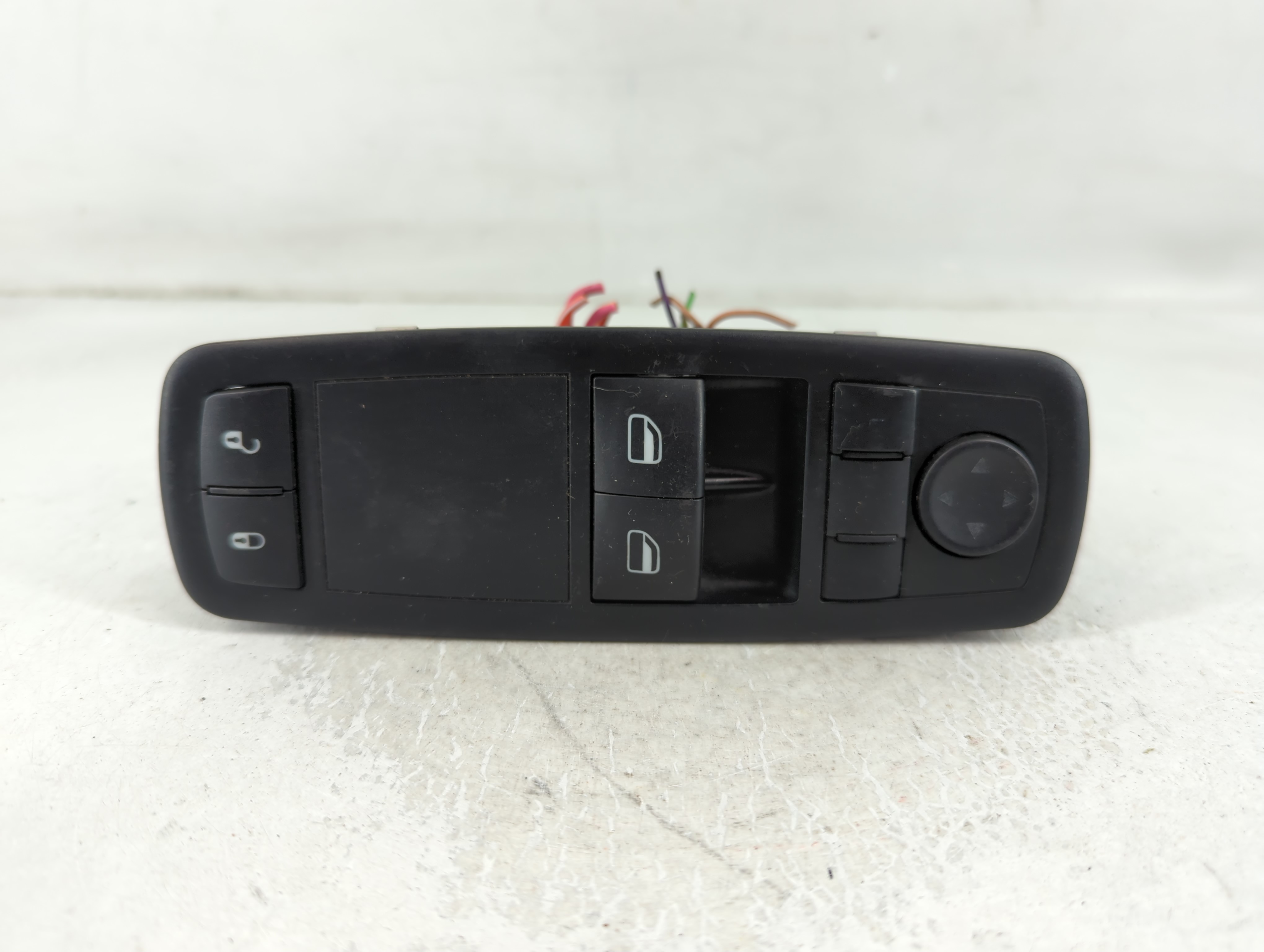 Dodge Caravan Driver Left Door Master Power Window Switch 68110870aa 851059 - Oemusedautoparts1.com
