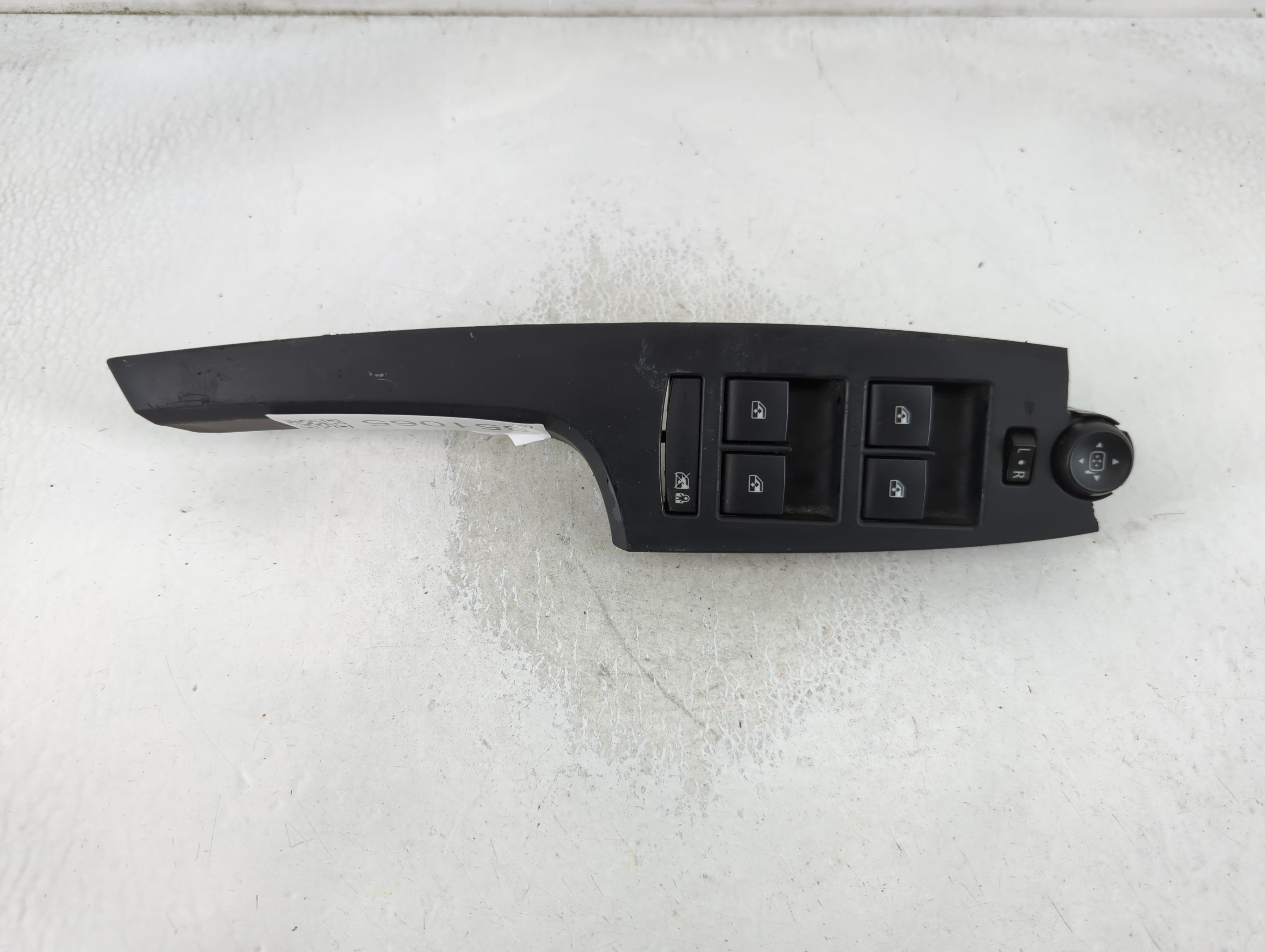 2014-2018 Cadillac Ats Driver Left Door Master Power Window Switch 851065 - Oemusedautoparts1.com