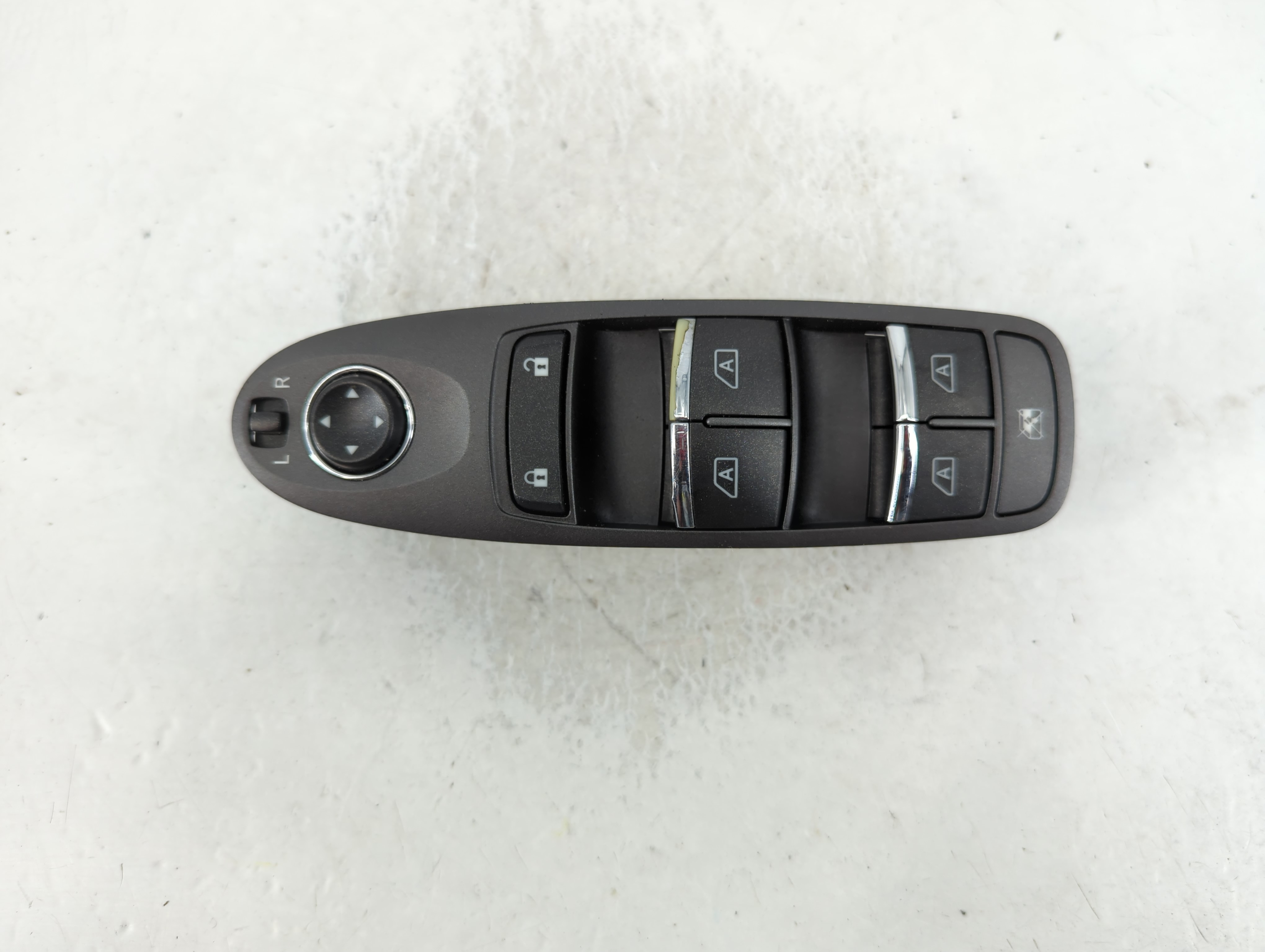 2014-2020 Infiniti Q50 Driver Left Door Master Power Window Switch 851083 - Oemusedautoparts1.com