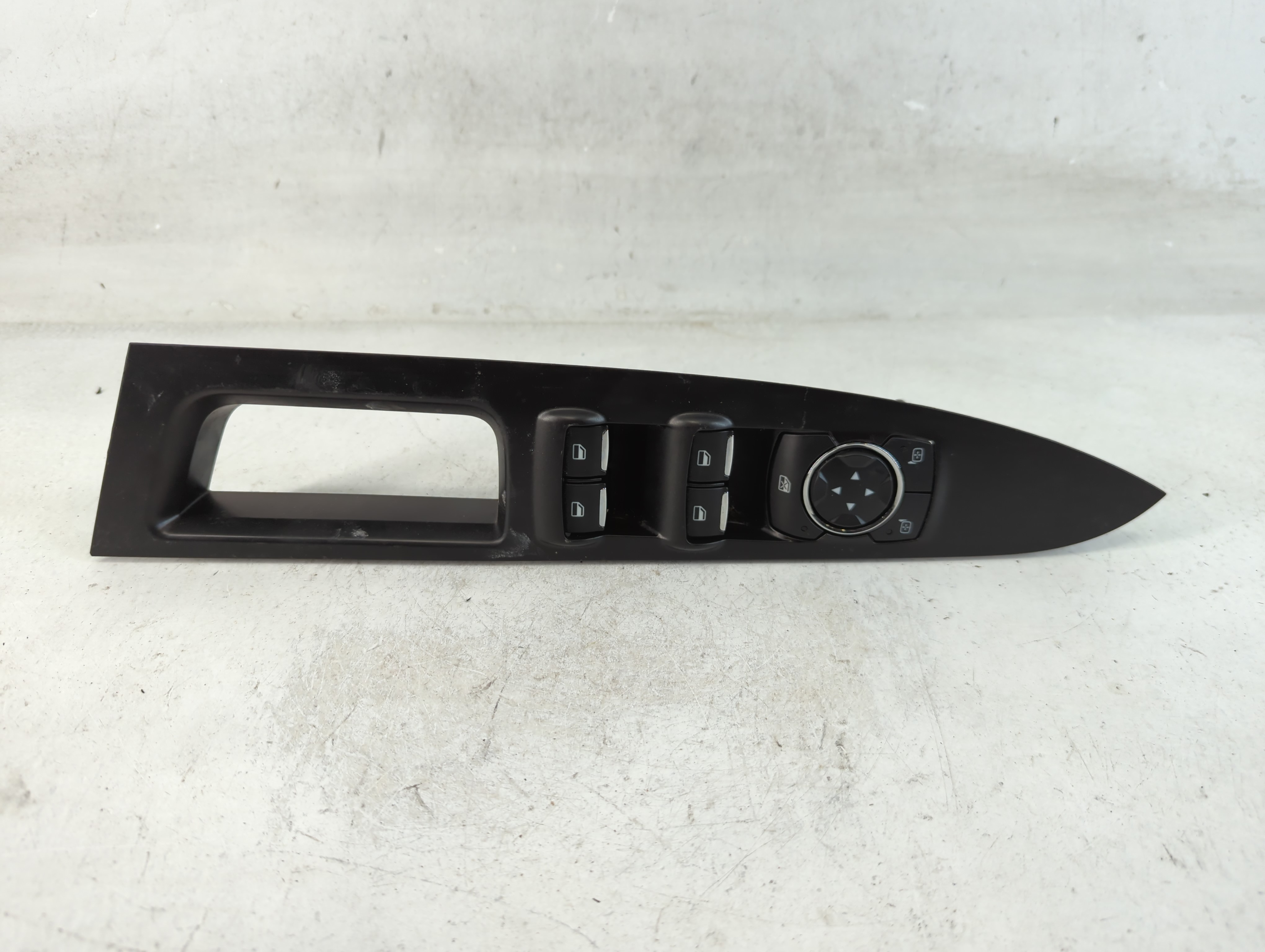 2017-2020 Ford Fusion Driver Left Door Master Power Window Switch 851093 - Oemusedautoparts1.com