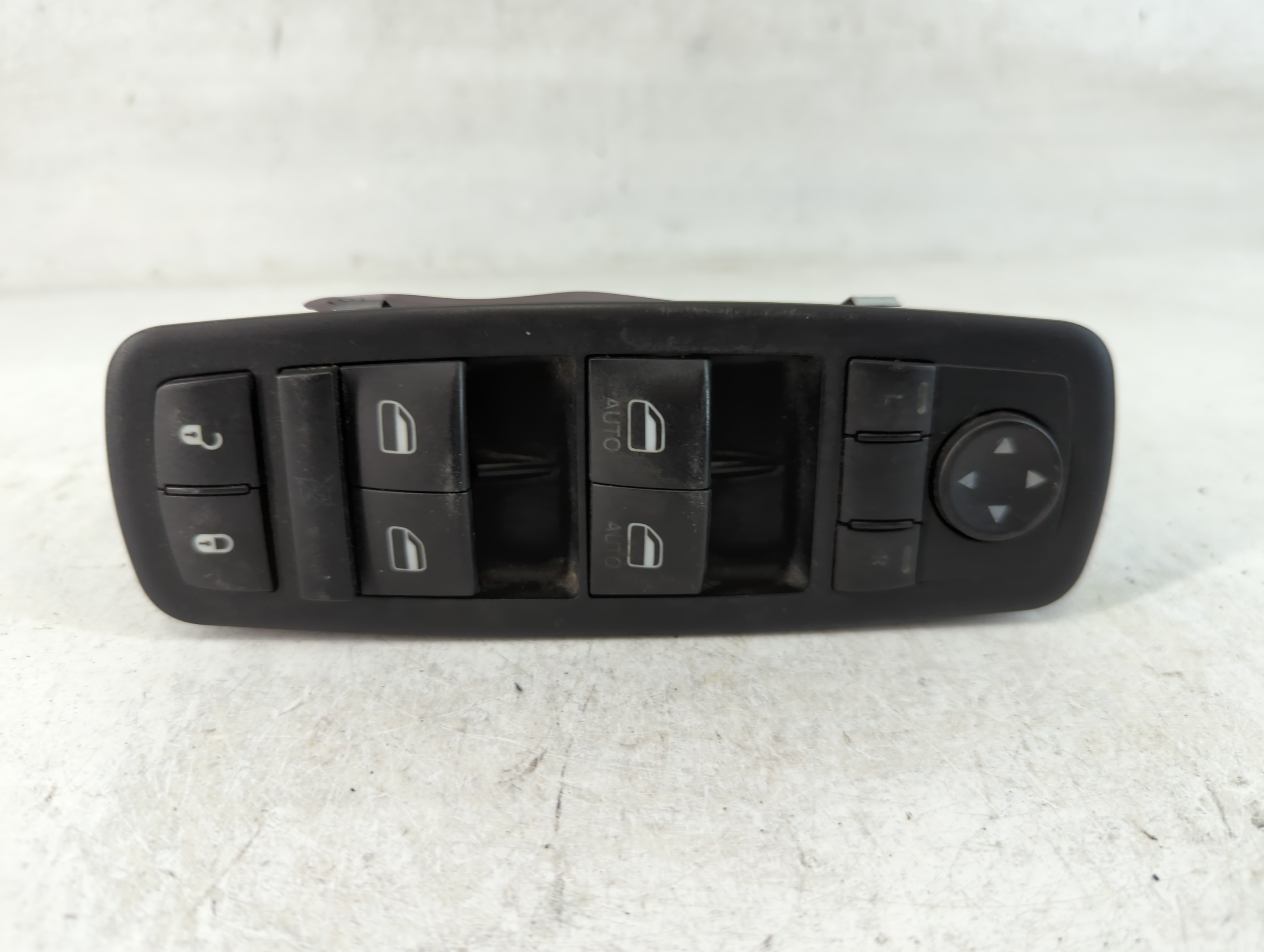2008-2011 Dodge Grand Caravan Driver Left Door Master Power Window Switch 851103 - Oemusedautoparts1.com