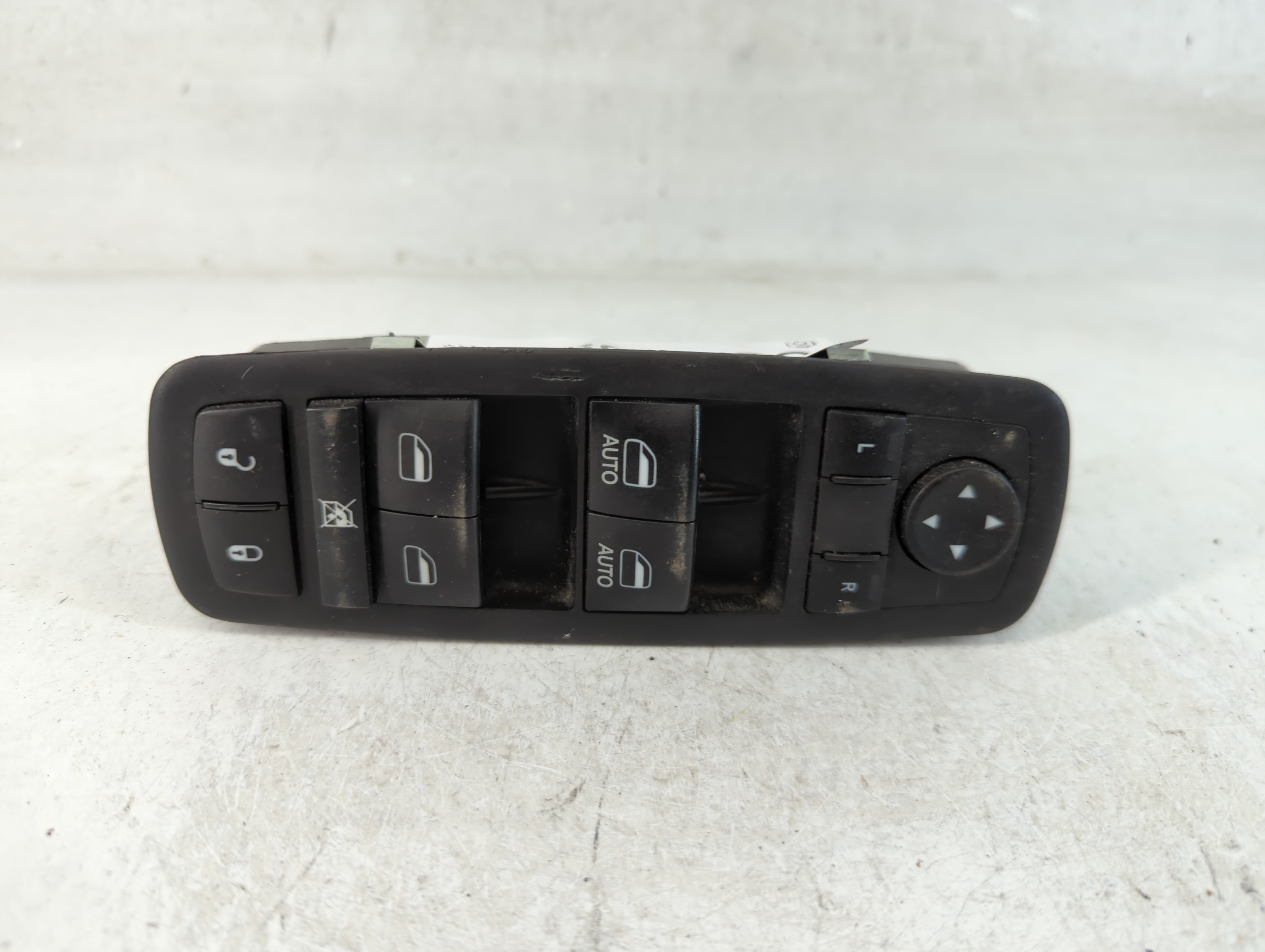 2016-2021 Dodge Durango Driver Left Door Master Power Window Switch 851108 - Oemusedautoparts1.com