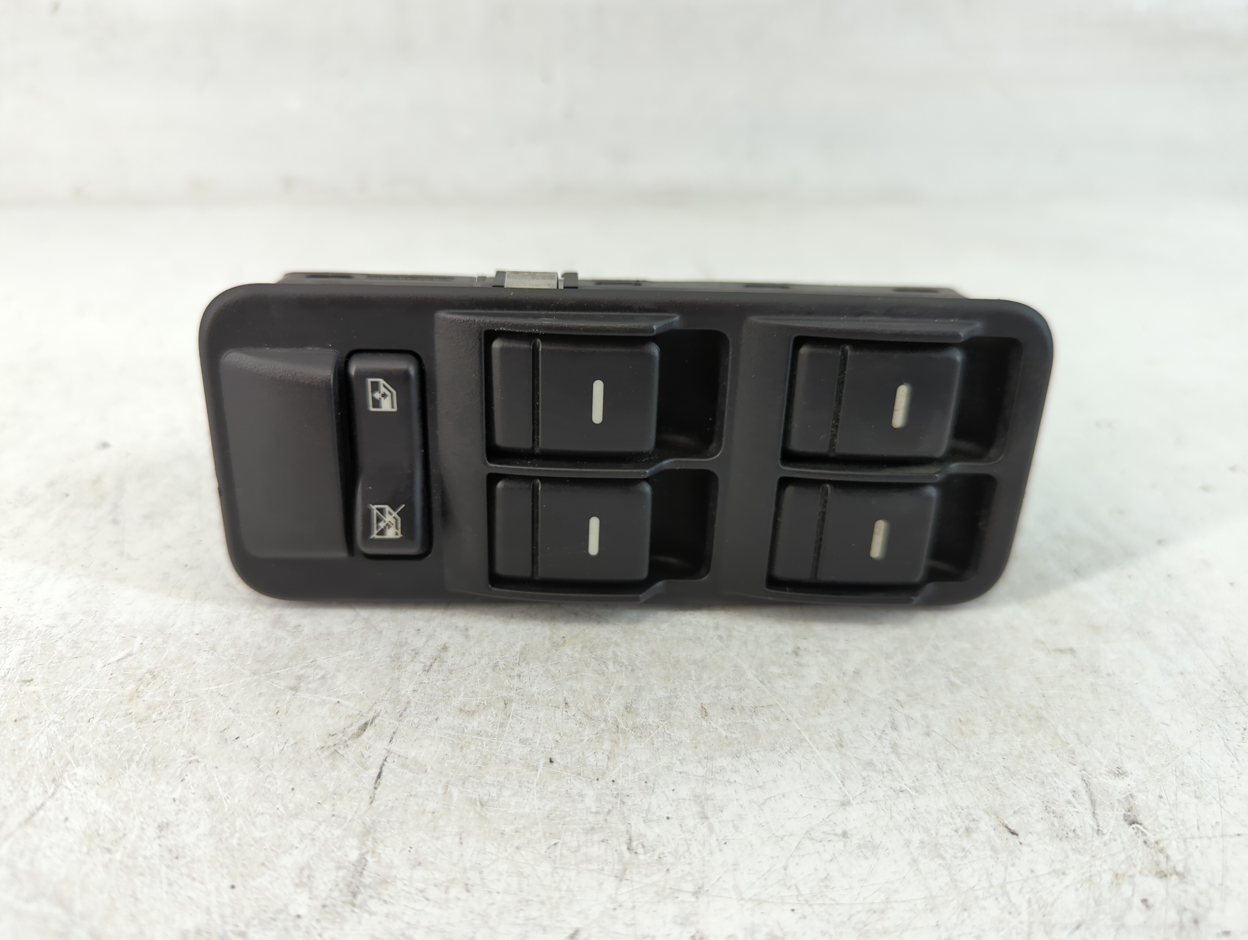 2007 Land Rover Range Rover Sport Driver Left Door Master Power Window Switch 851129 - Oemusedautoparts1.com