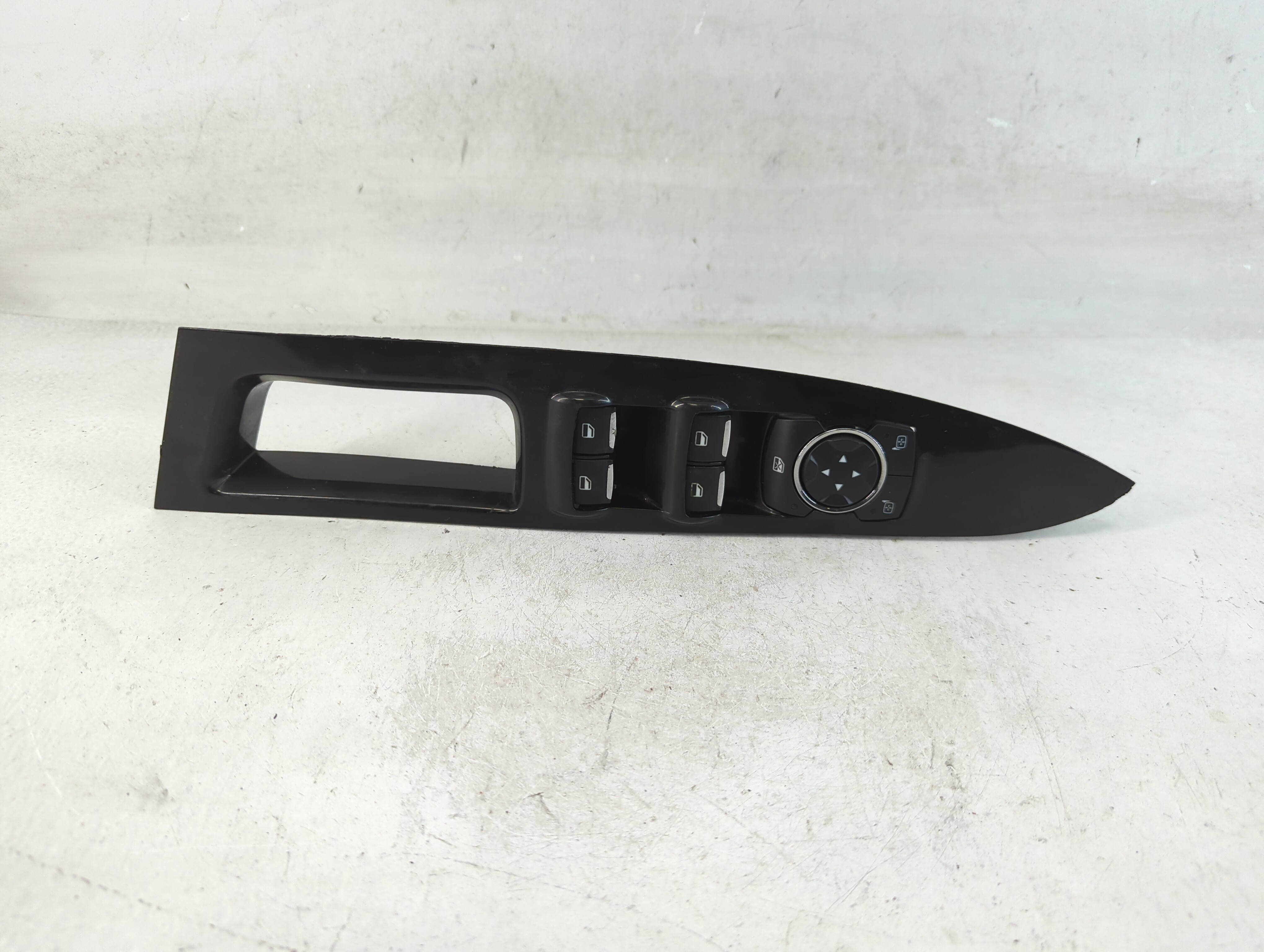 2013-2016 Ford Fusion Driver Left Door Master Power Window Switch 851134 - Oemusedautoparts1.com