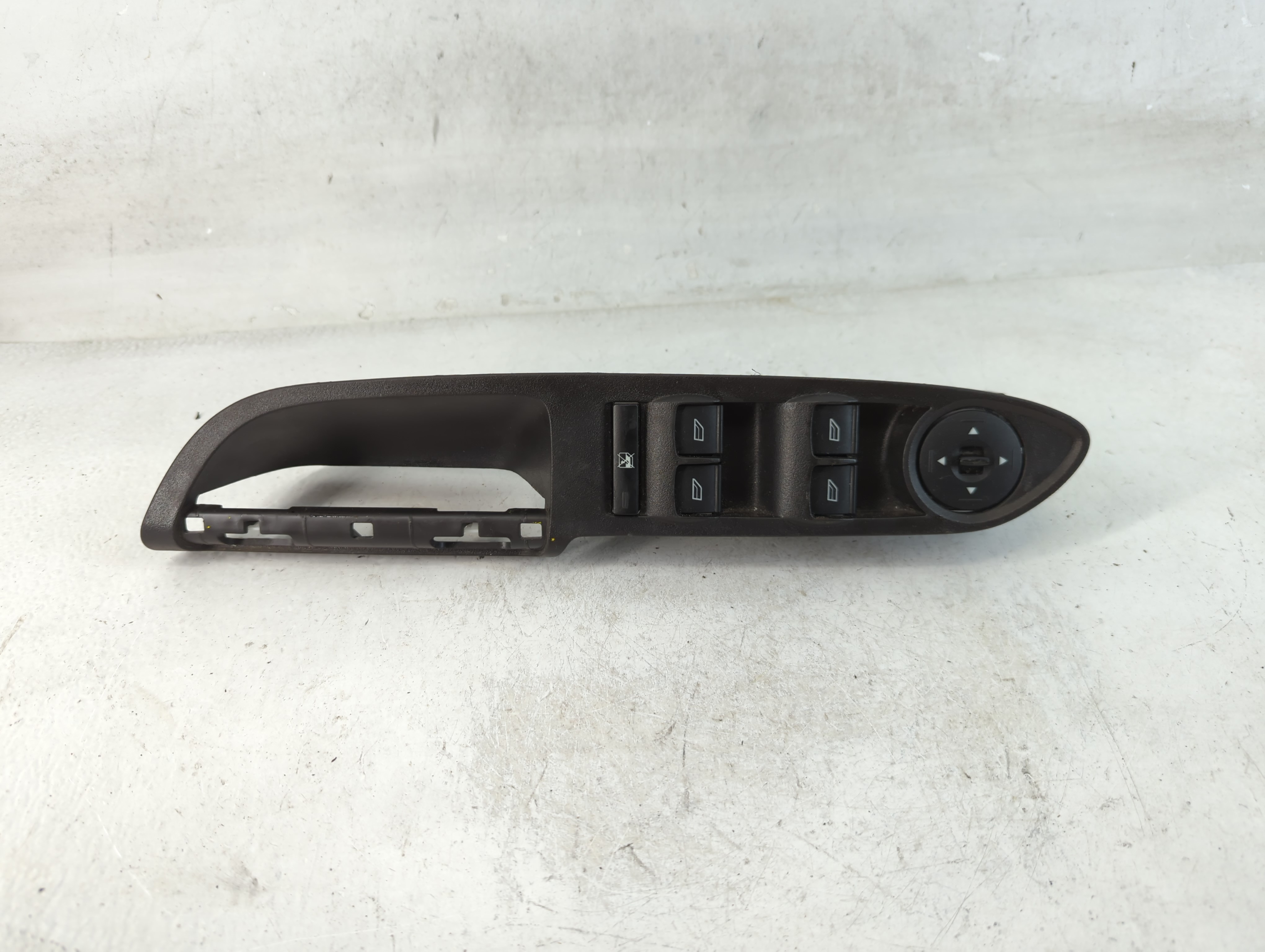 2017-2019 Ford Escape Driver Left Door Master Power Window Switch 851138 - Oemusedautoparts1.com