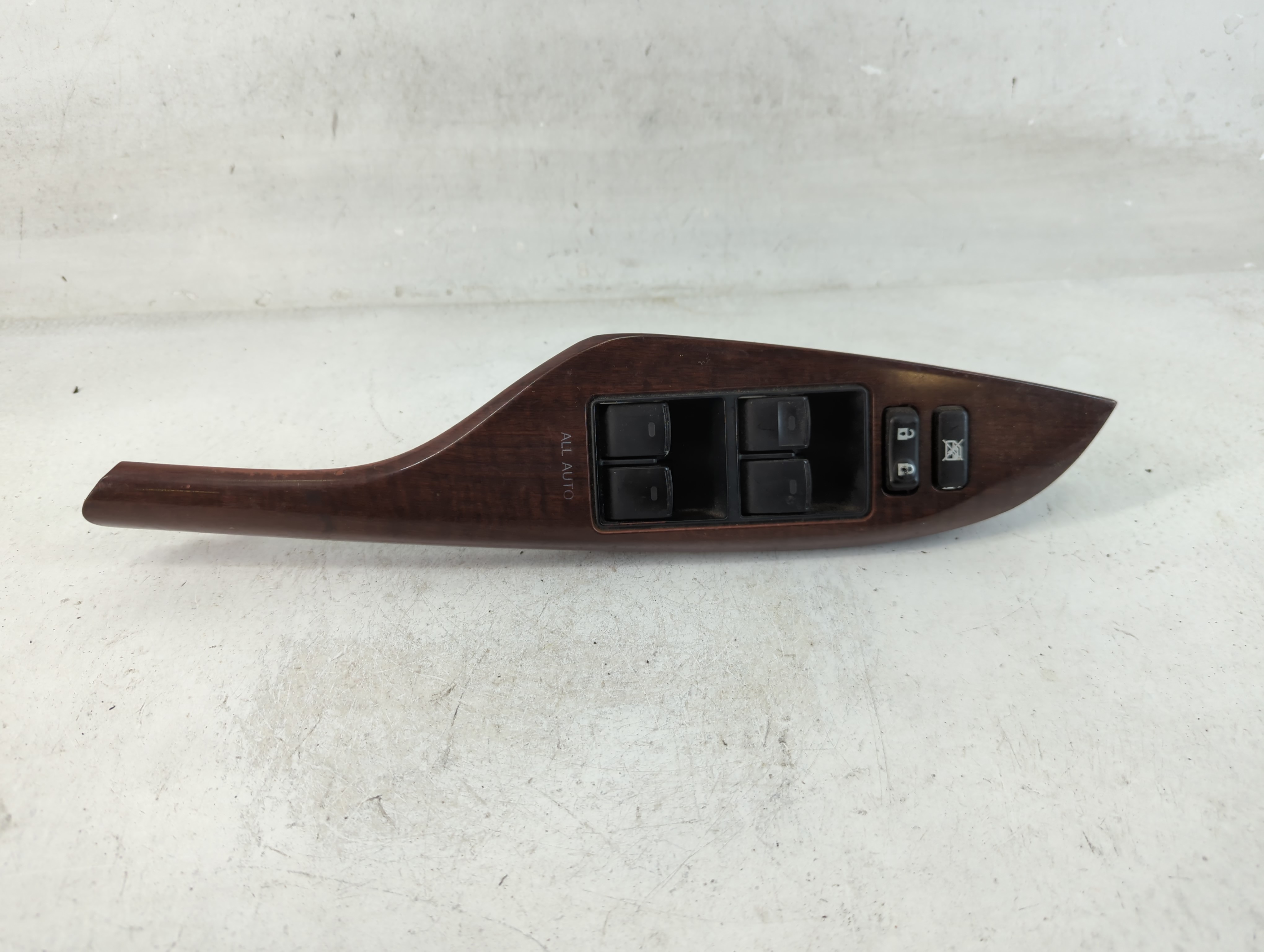 2015-2020 Toyota Sienna Driver Left Door Master Power Window Switch 851142 - Oemusedautoparts1.com