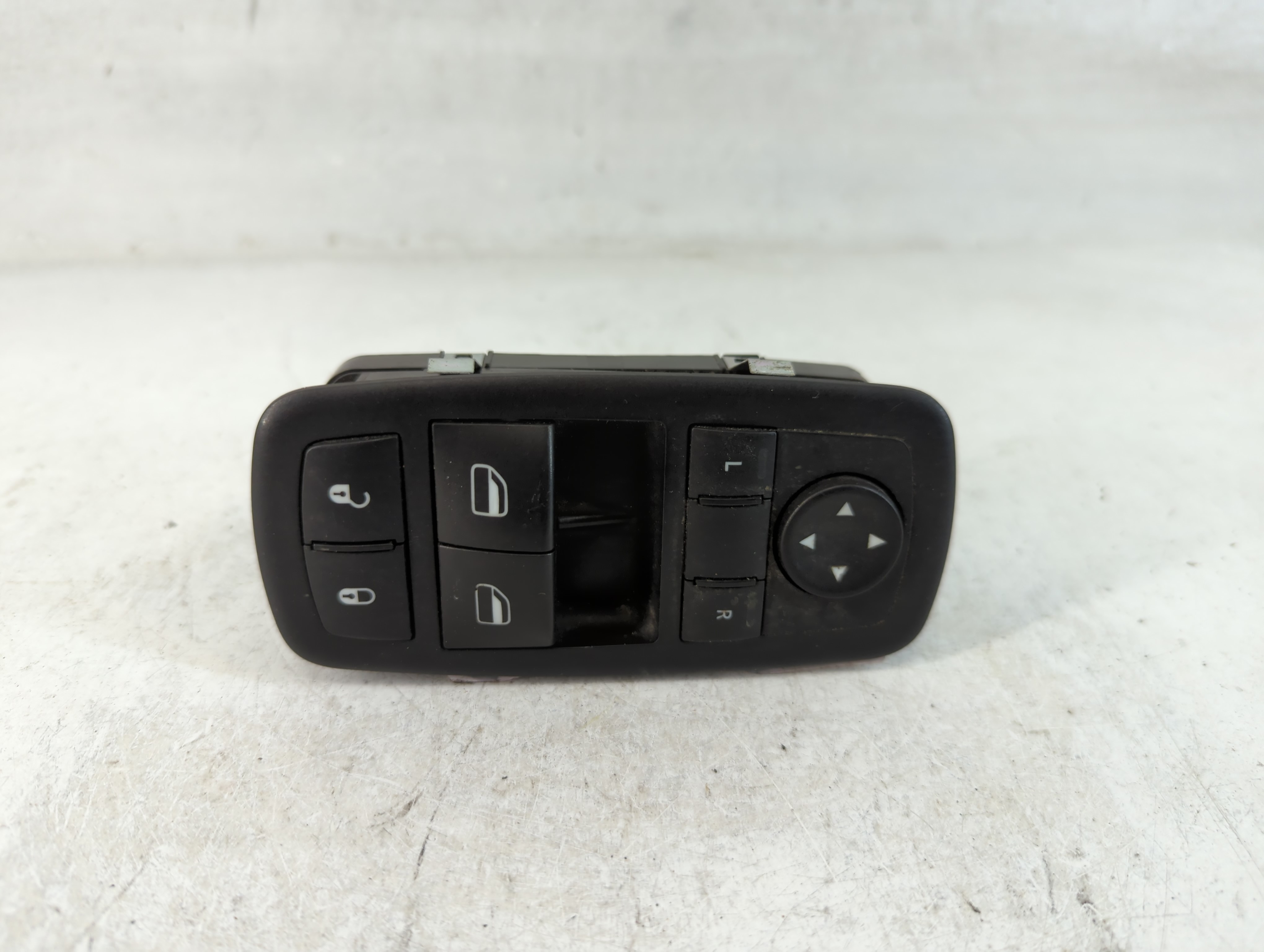 2015-2022 Dodge Challenger Driver Left Door Master Power Window Switch 851143 - Oemusedautoparts1.com