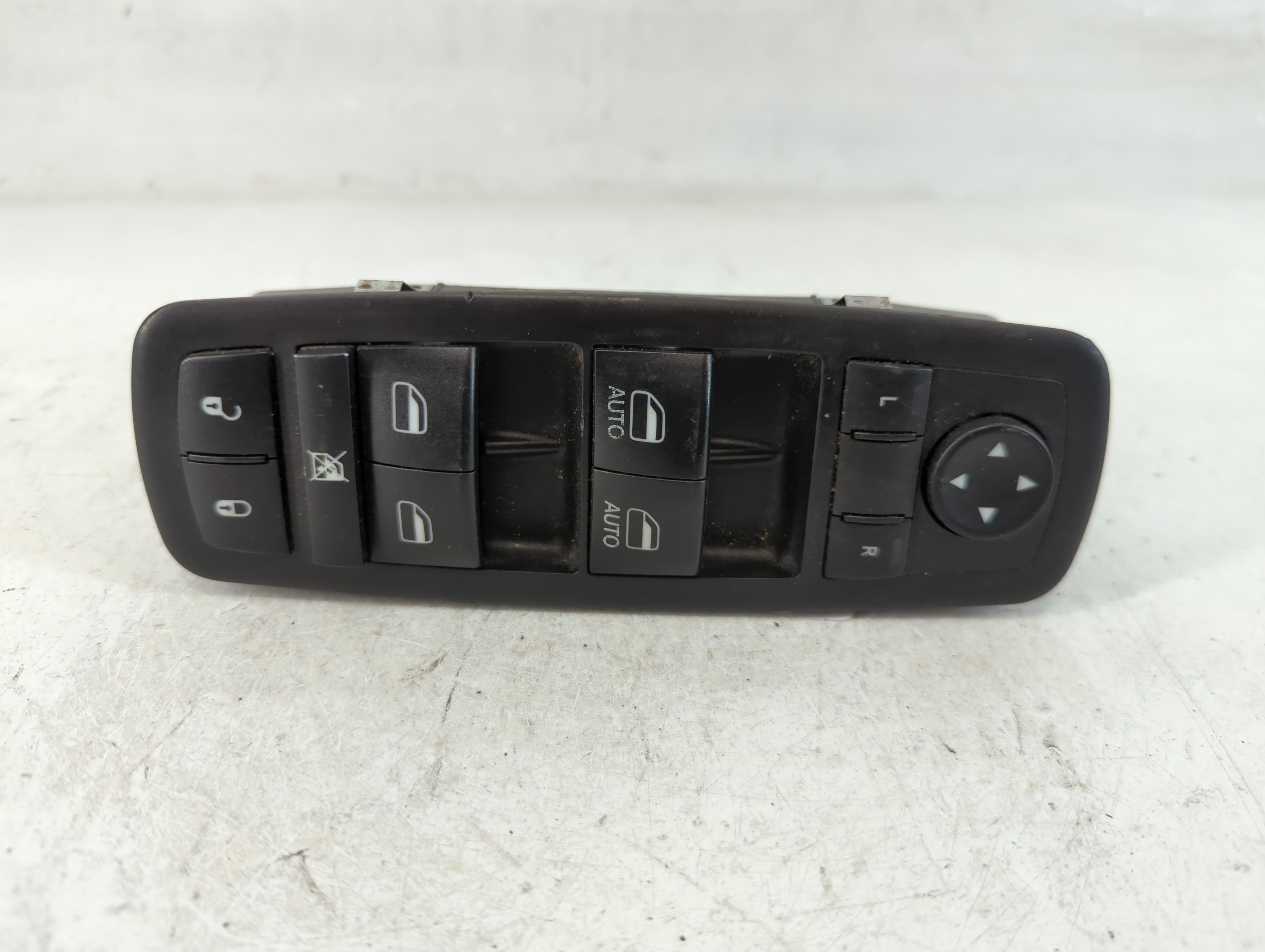 2015-2019 Dodge Charger Driver Left Door Master Power Window Switch 851150 - Oemusedautoparts1.com