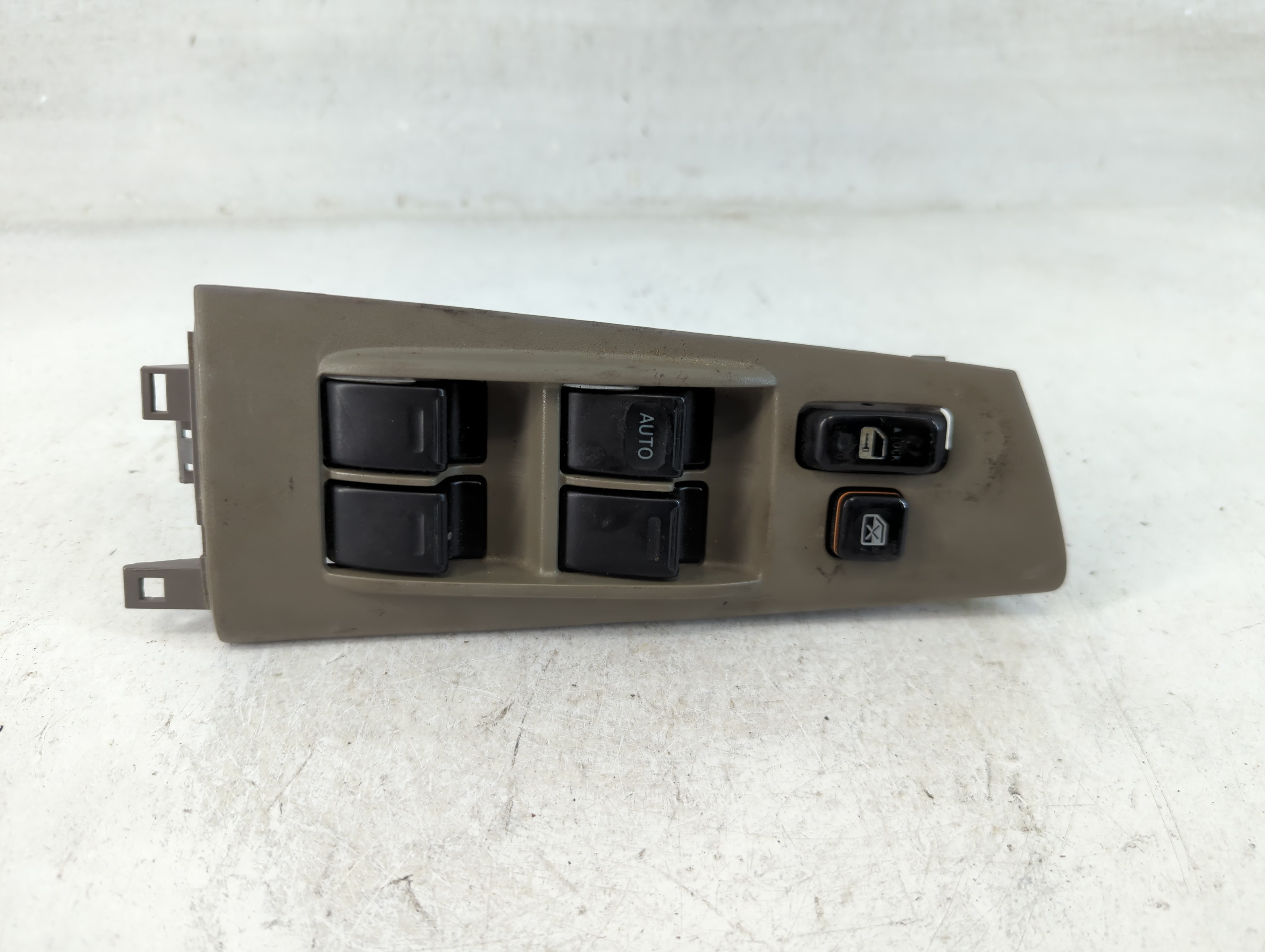 2003-2008 Toyota Corolla Driver Left Door Master Power Window Switch 851154 - Oemusedautoparts1.com