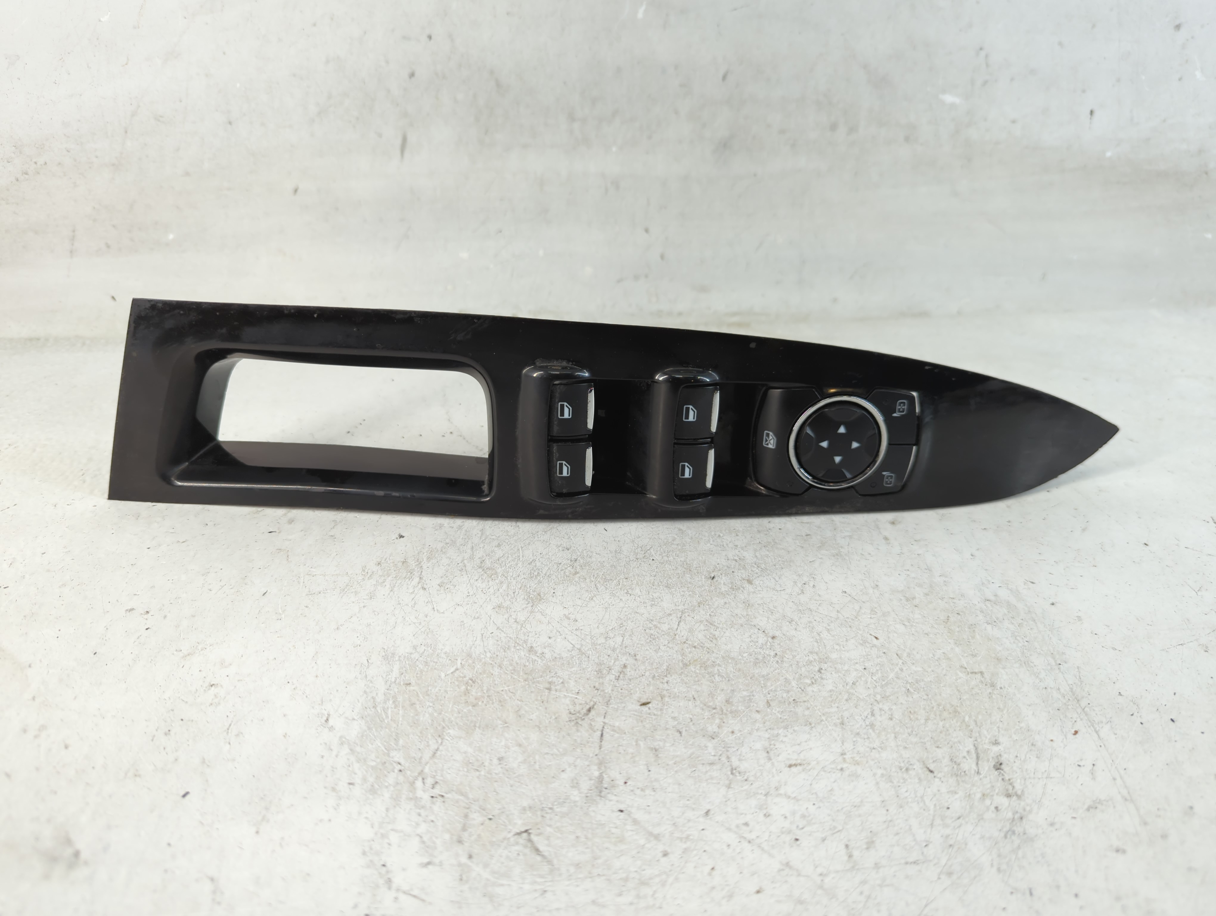 2013-2016 Ford Fusion Driver Left Door Master Power Window Switch 851169 - Oemusedautoparts1.com