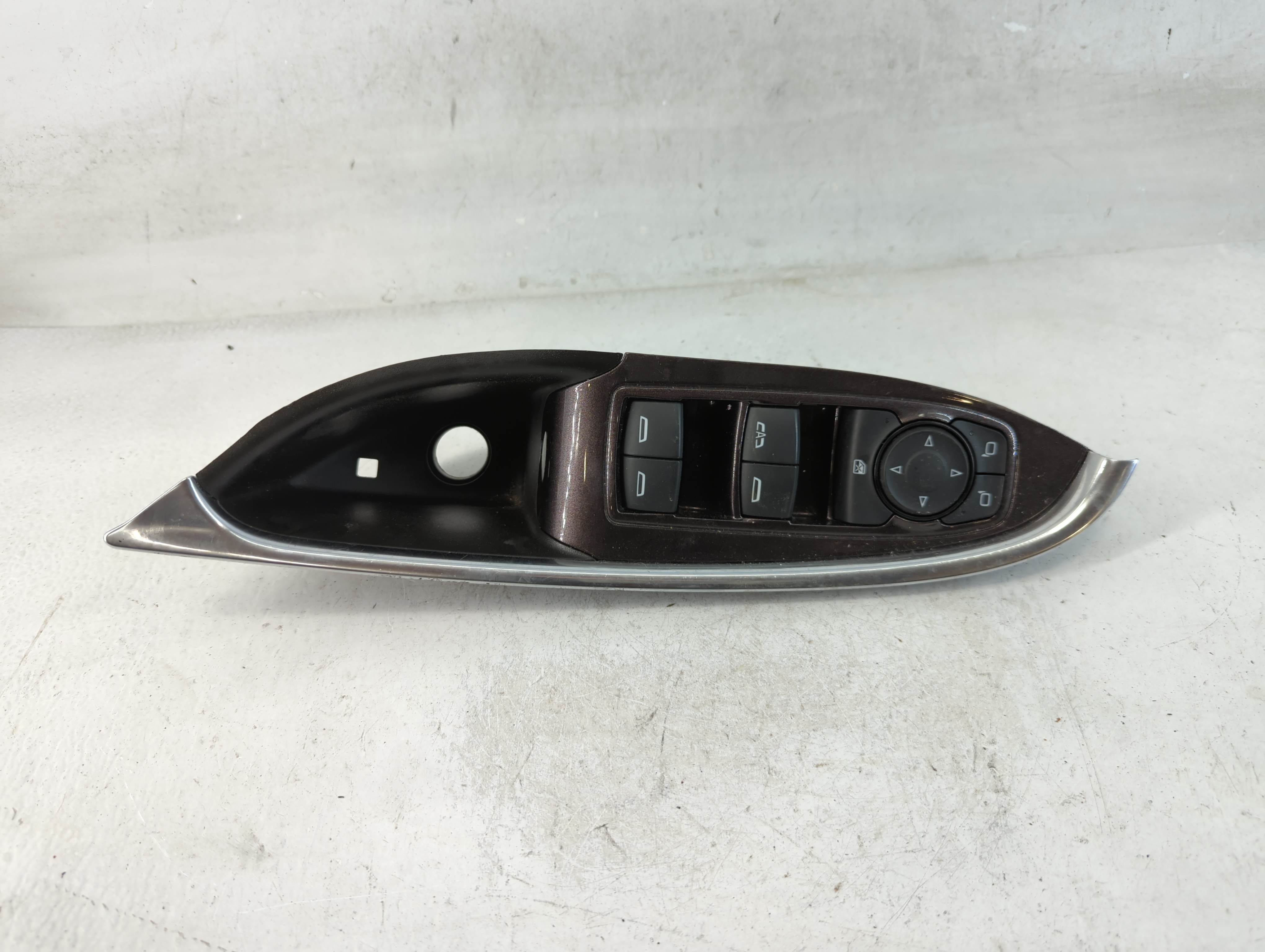 2016-2021 Chevrolet Malibu Driver Left Door Master Power Window Switch 851178 - Oemusedautoparts1.com