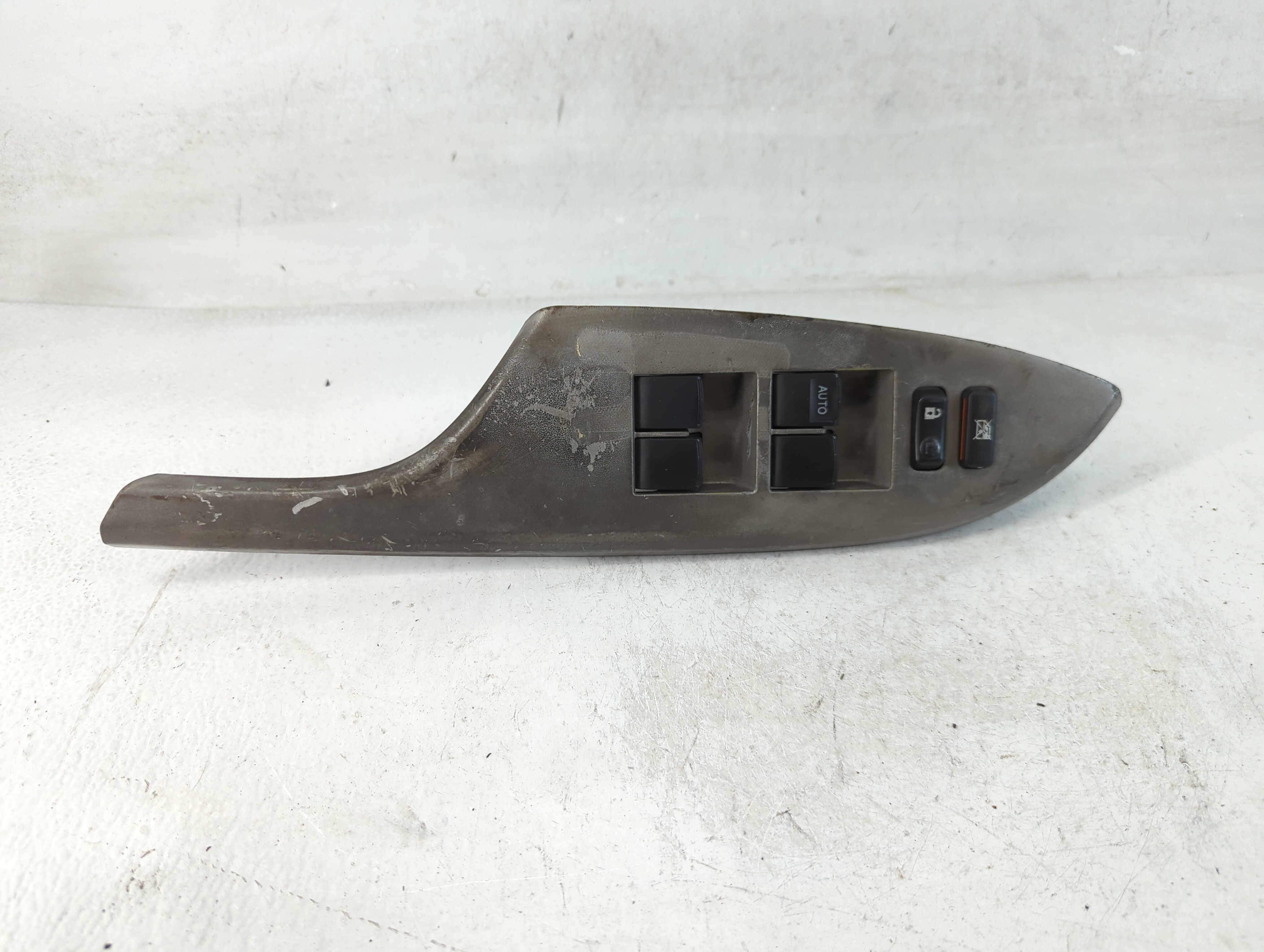 2009-2013 Toyota Corolla Driver Left Door Master Power Window Switch 851186 - Oemusedautoparts1.com