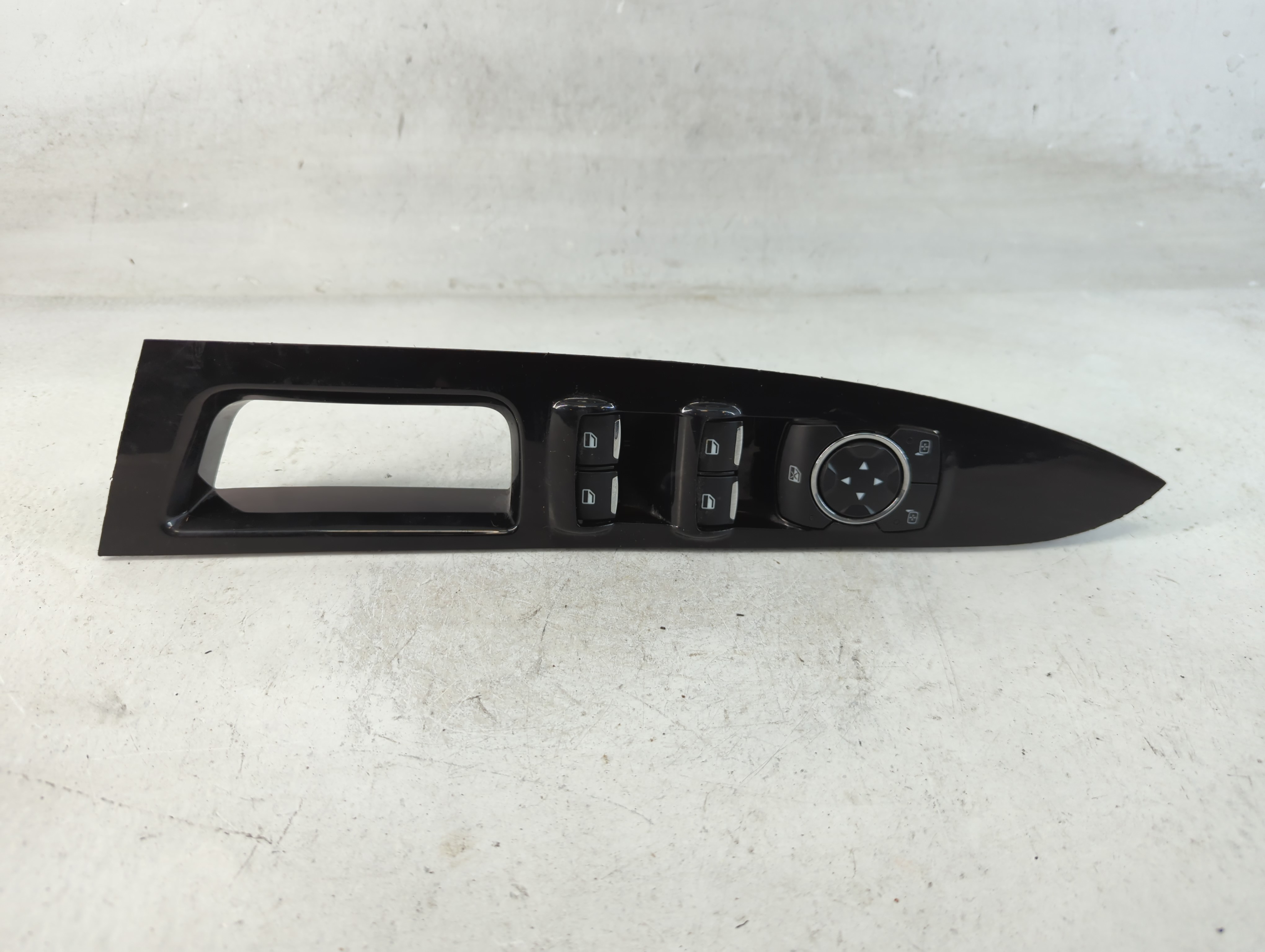 2013-2020 Ford Fusion Driver Left Door Master Power Window Switch 851189 - Oemusedautoparts1.com