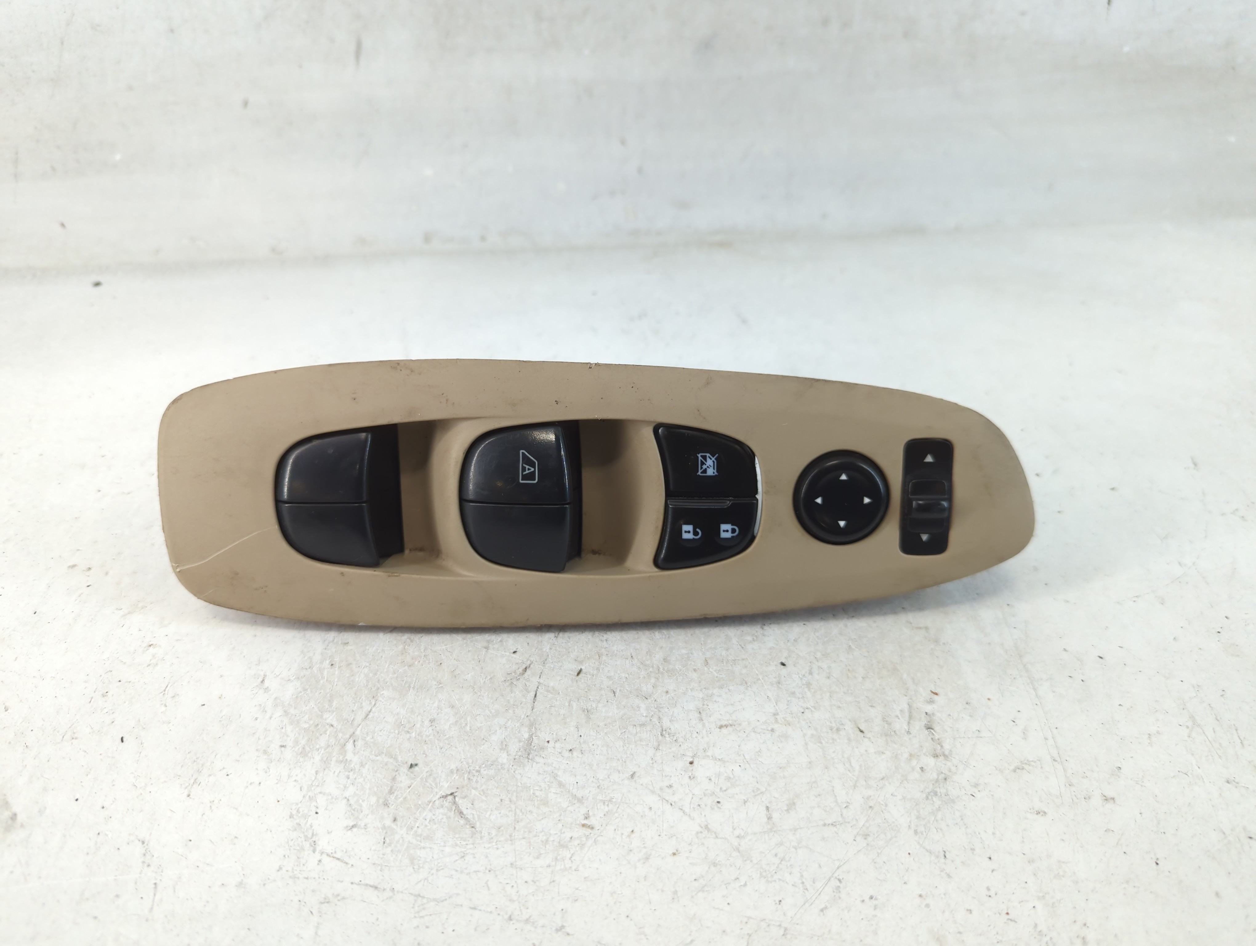 2013-2020 Nissan Pathfinder Driver Left Door Master Power Window Switch 851203 - Oemusedautoparts1.com