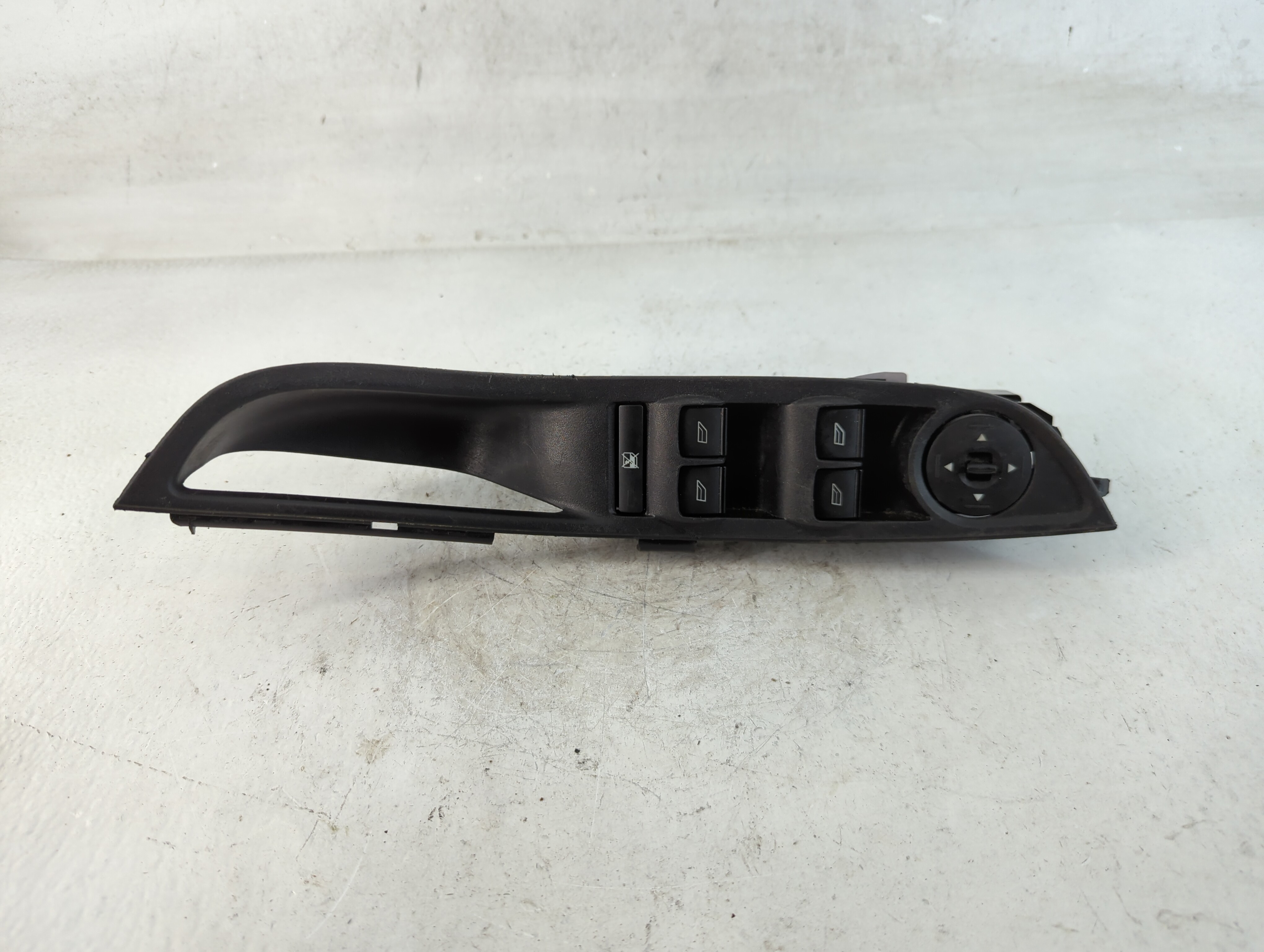 2013-2019 Ford Escape Driver Left Door Master Power Window Switch 851220 - Oemusedautoparts1.com