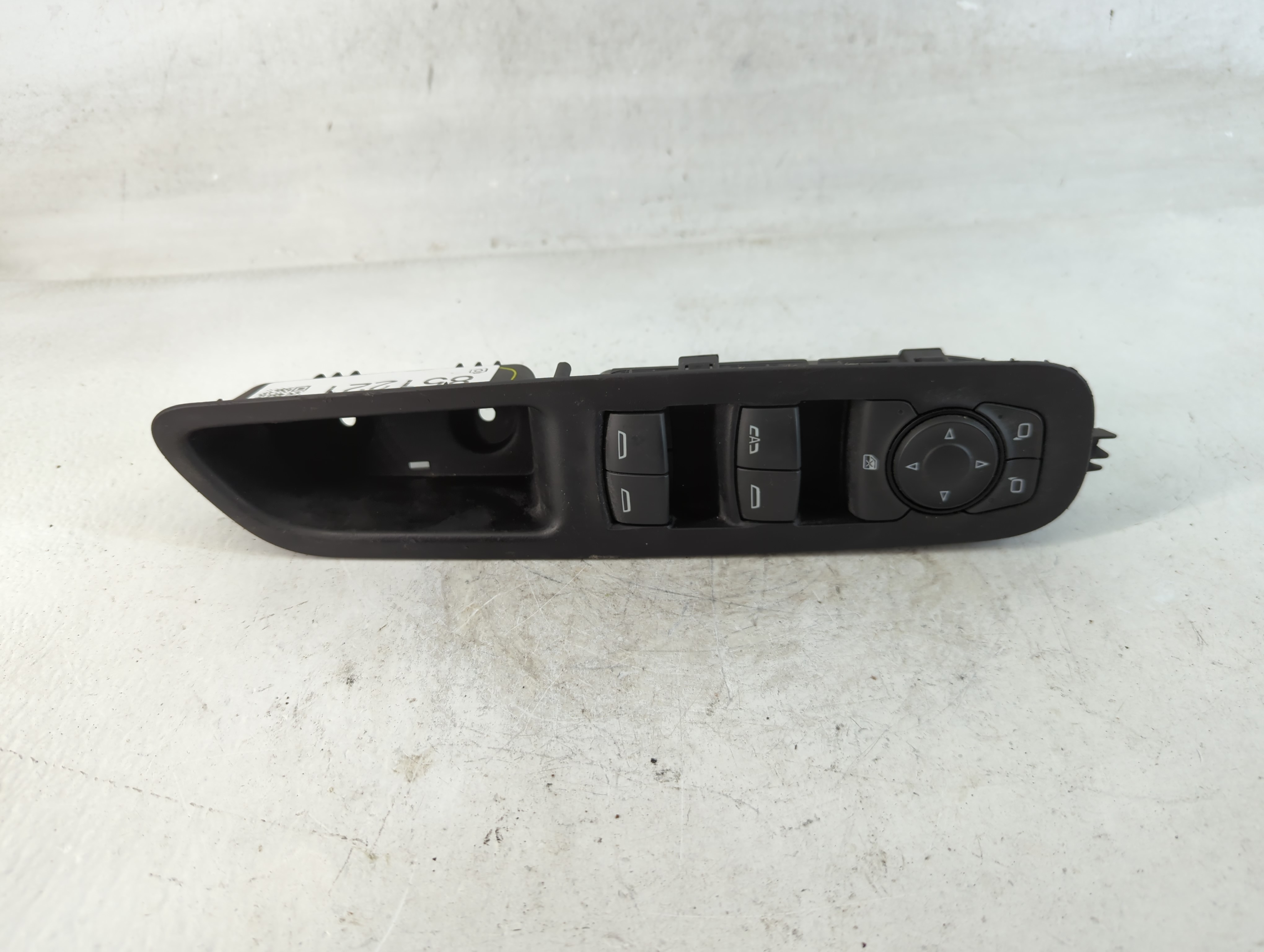 Gmc Terrain Driver Left Door Master Power Window Switch 84513464 851221 - Oemusedautoparts1.com