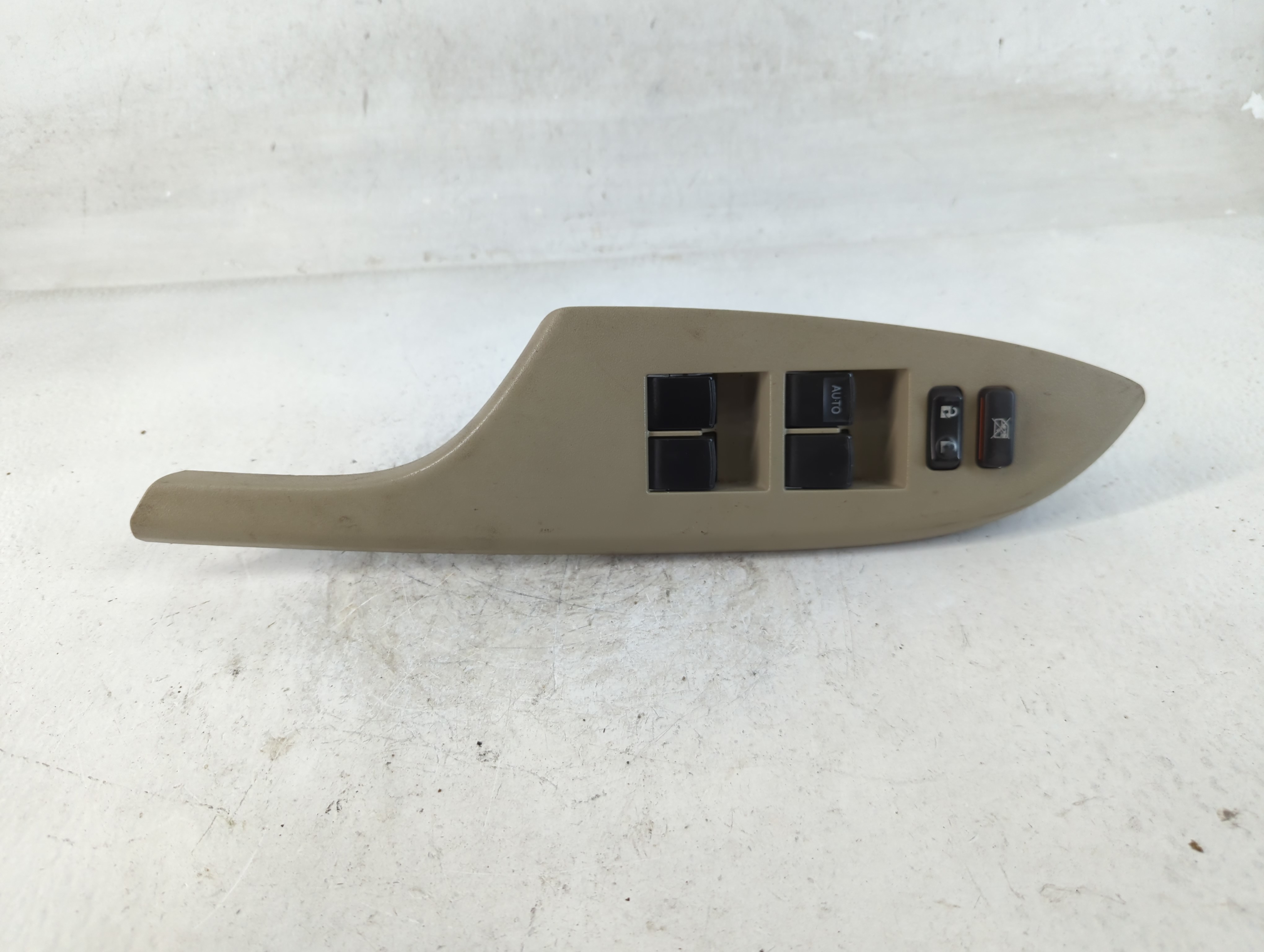 2009-2013 Toyota Corolla Driver Left Door Master Power Window Switch 851224 - Oemusedautoparts1.com