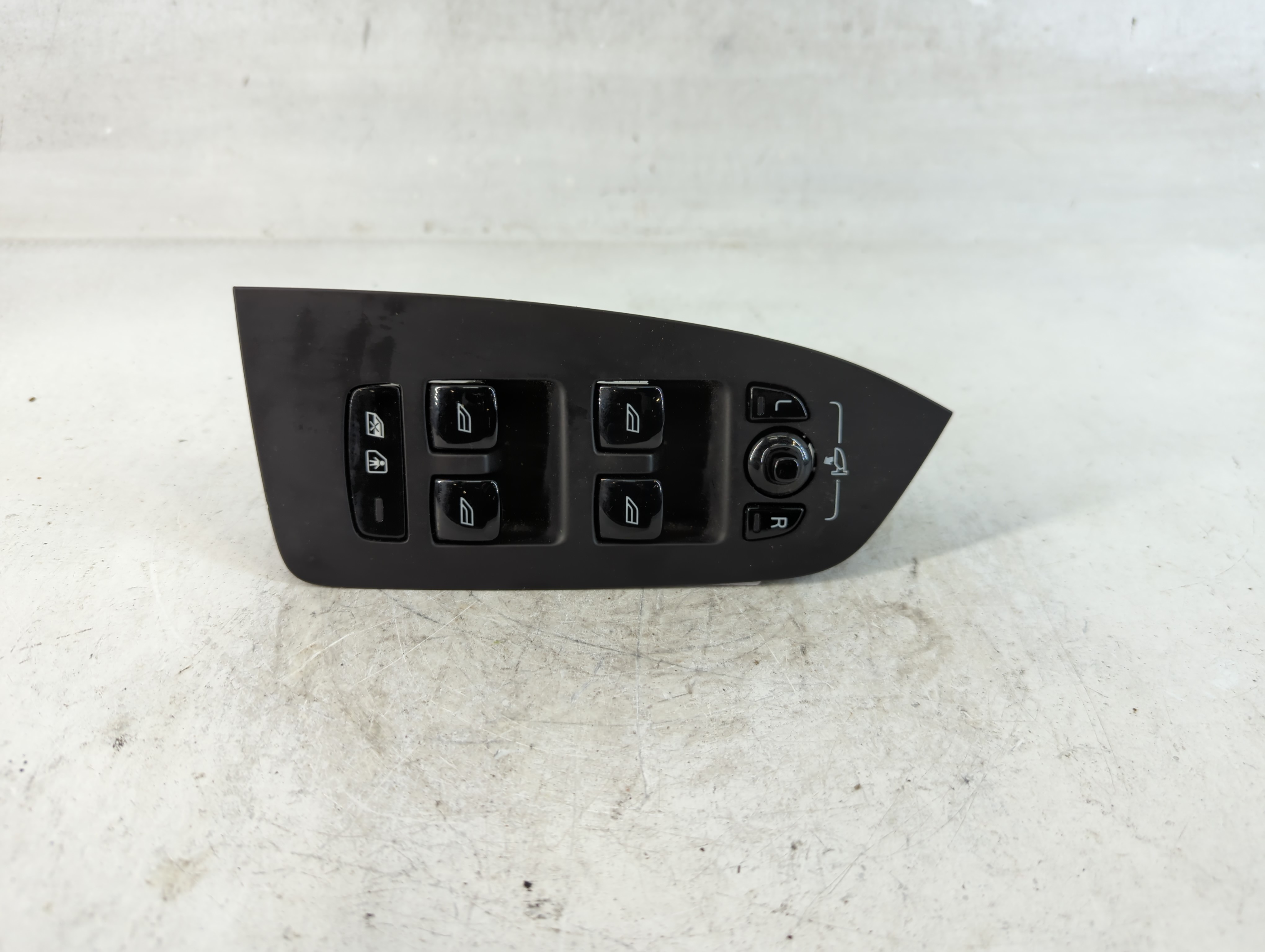 2019-2021 Volvo Xc90 Driver Left Door Master Power Window Switch 31433927 851230 - Oemusedautoparts1.com