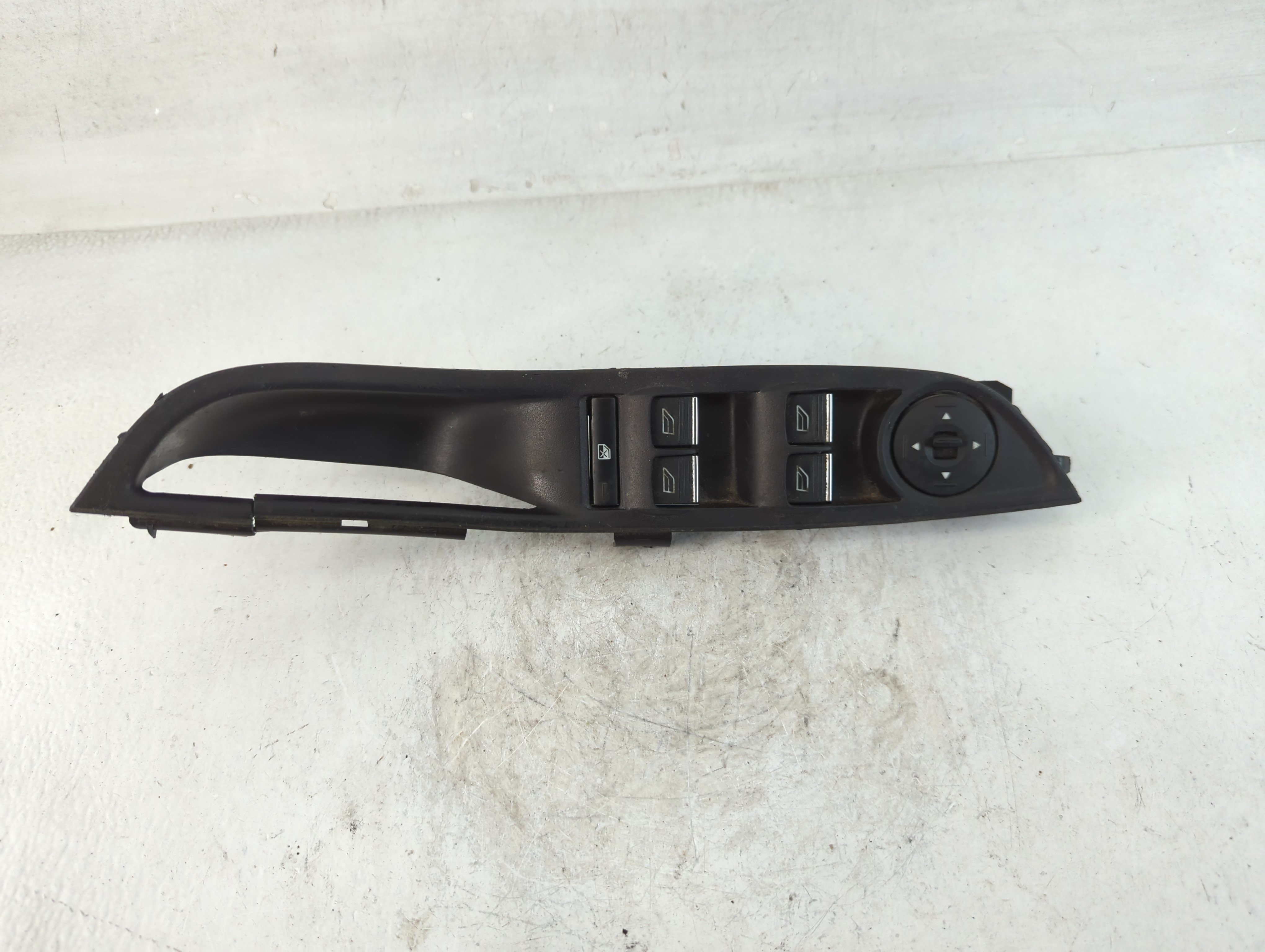 2012-2018 Ford Focus Driver Left Door Master Power Window Switch 851235 - Oemusedautoparts1.com