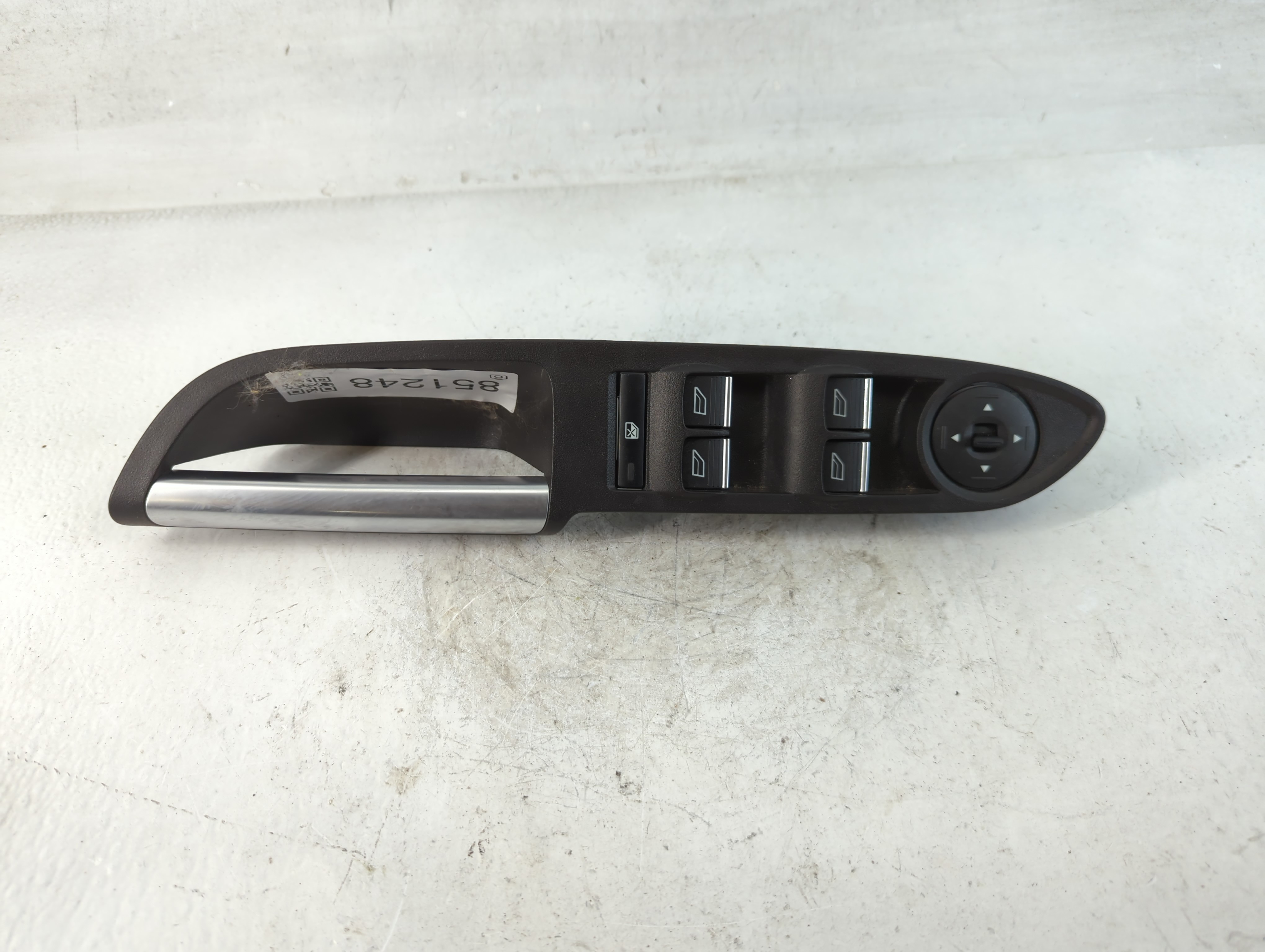 2017-2019 Ford Escape Driver Left Door Master Power Window Switch 851248 - Oemusedautoparts1.com