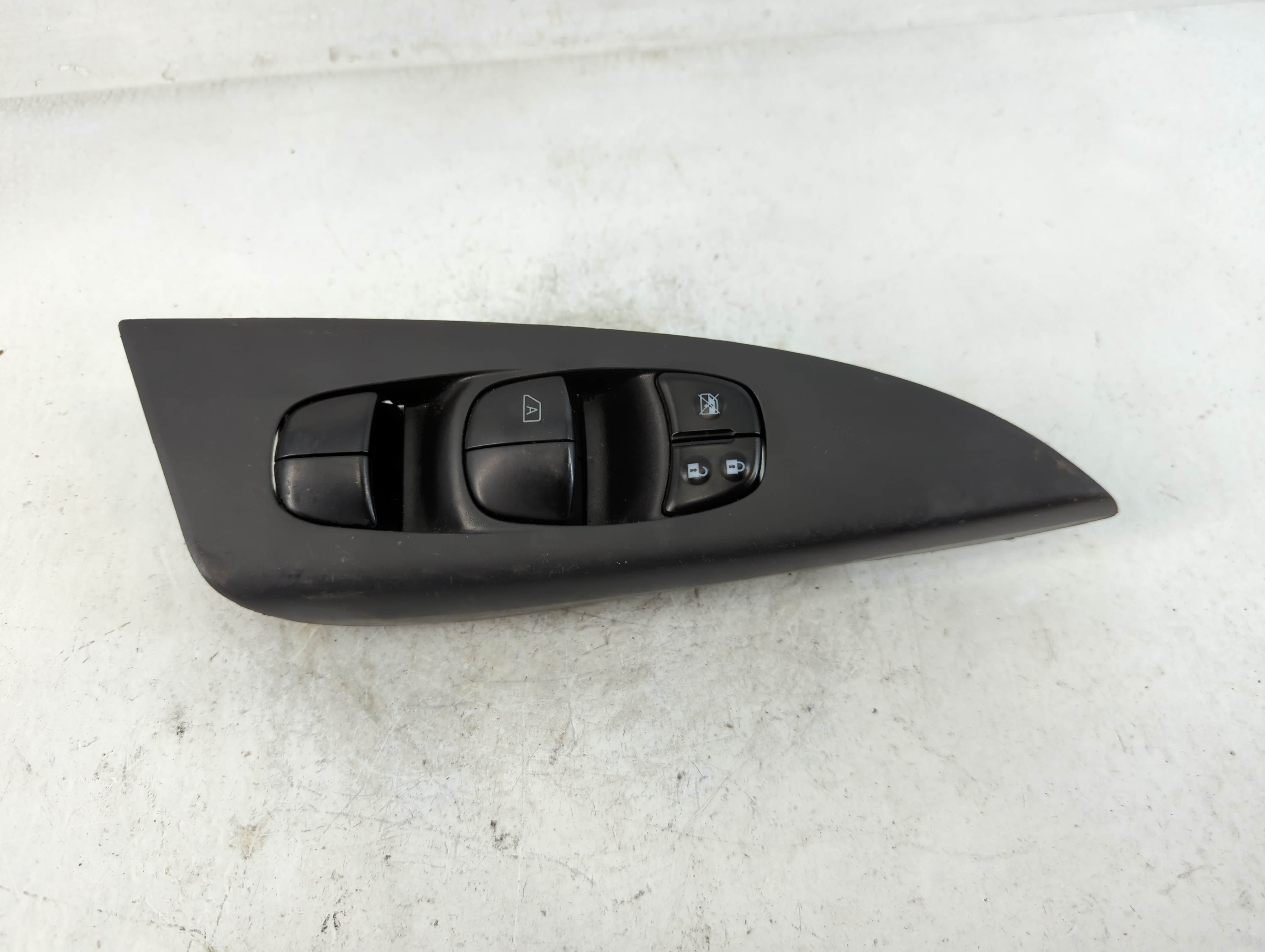 Toyota Sienna Driver Left Door Master Power Window Switch 25401 3sh1a 851249 - Oemusedautoparts1.com