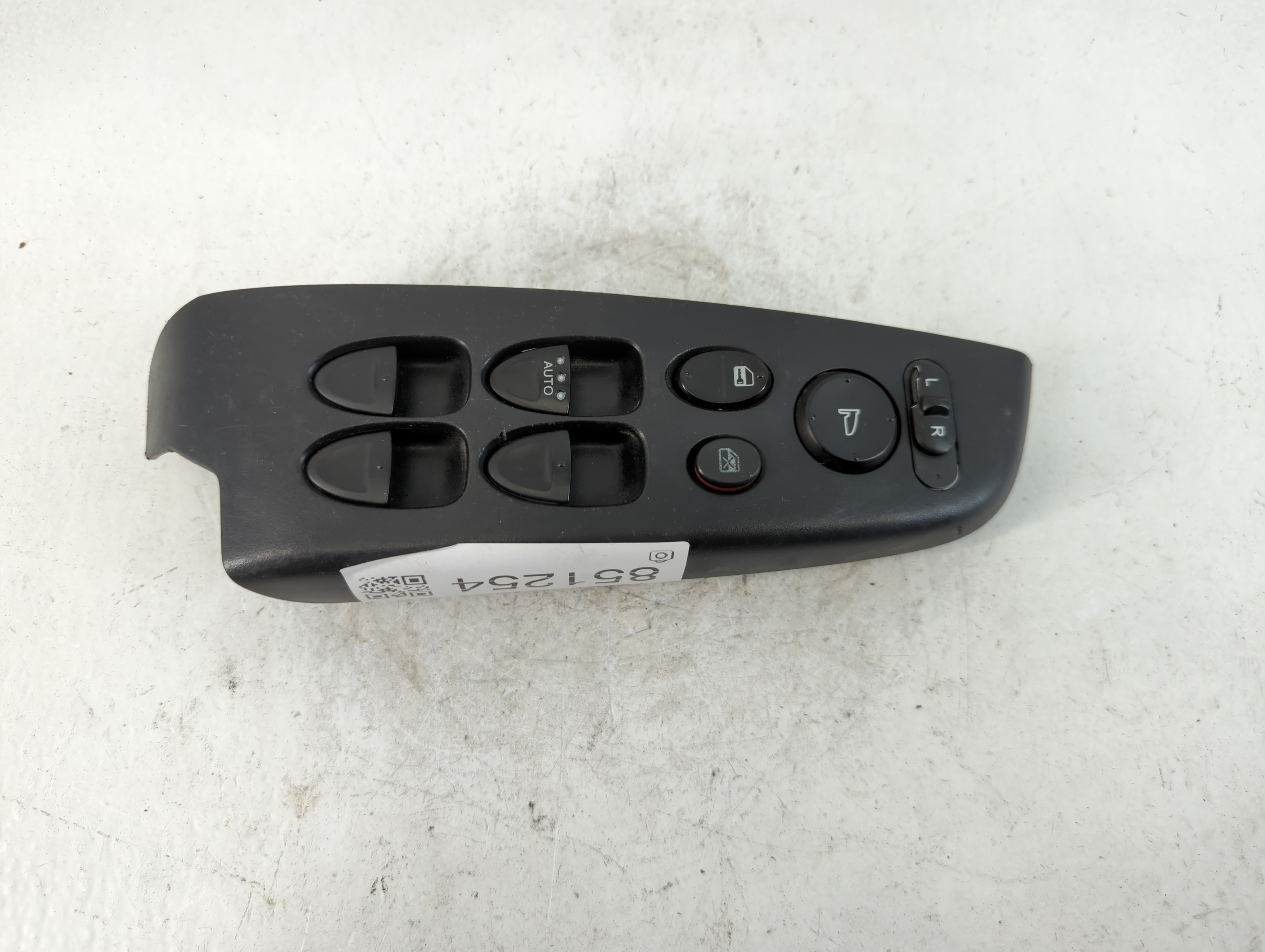2006-2011 Honda Civic Driver Left Door Master Power Window Switch 851254 - Oemusedautoparts1.com