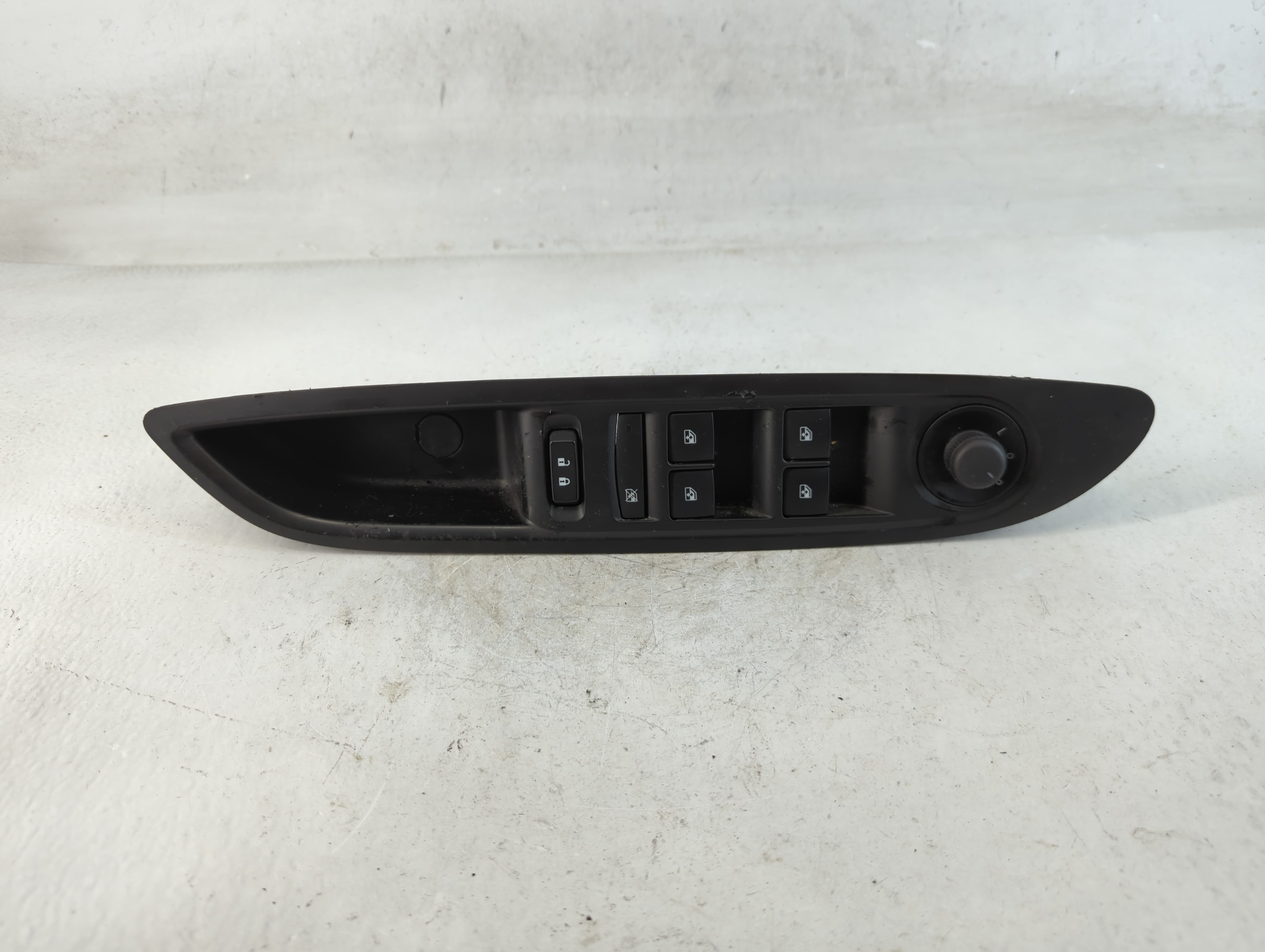 2017-2020 Buick Encore Driver Left Door Master Power Window Switch 851257 - Oemusedautoparts1.com