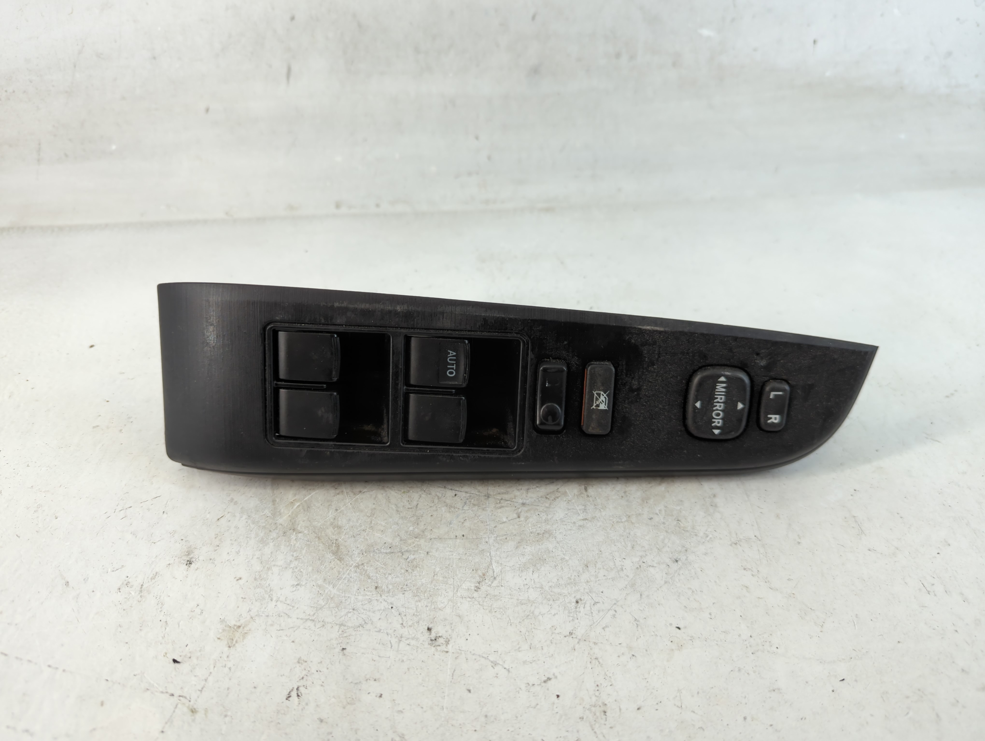 2007-2014 Toyota Camry Driver Left Door Master Power Window Switch 851259 - Oemusedautoparts1.com