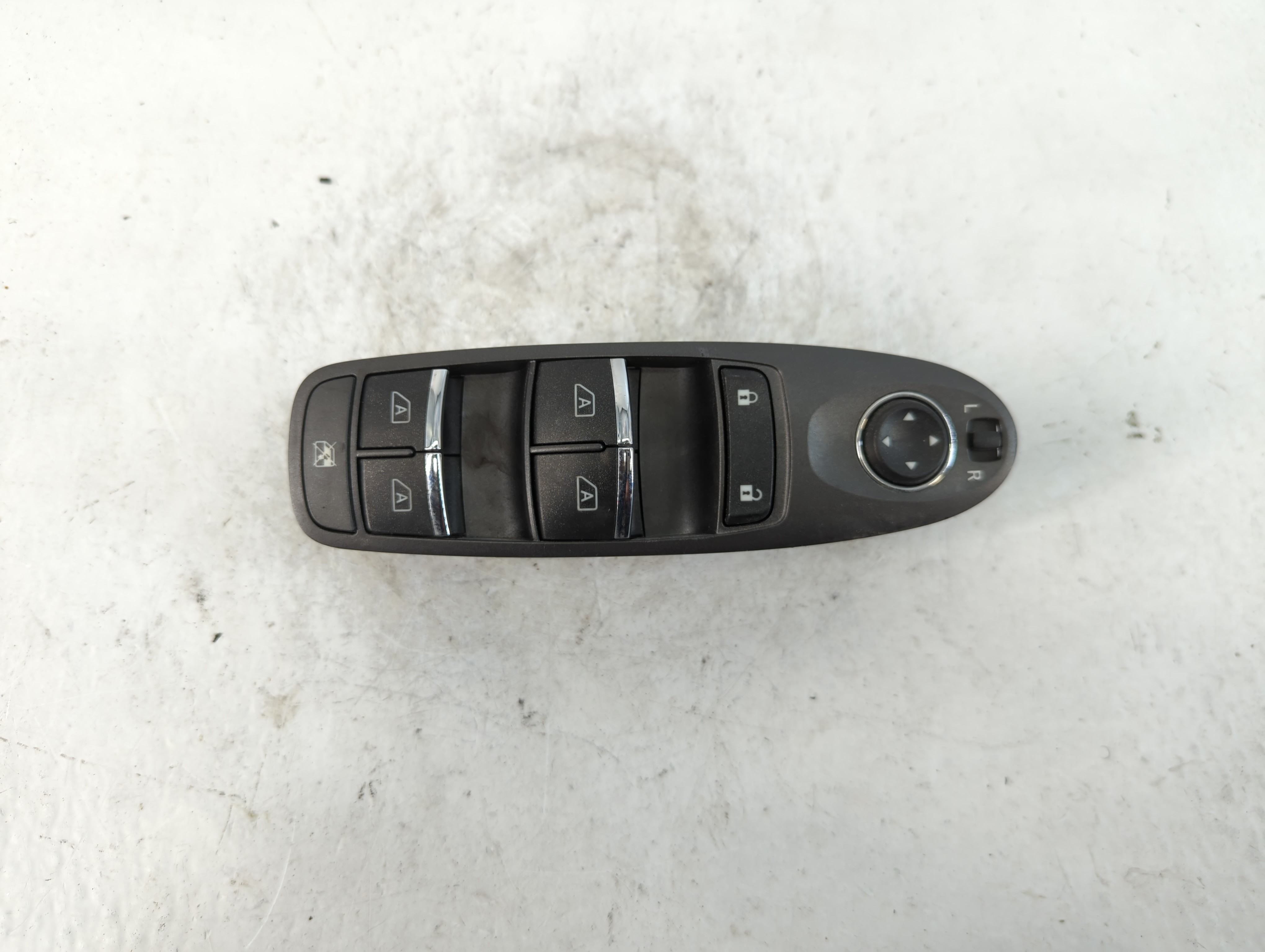 2014-2020 Infiniti Q50 Driver Left Door Master Power Window Switch 851274 - Oemusedautoparts1.com