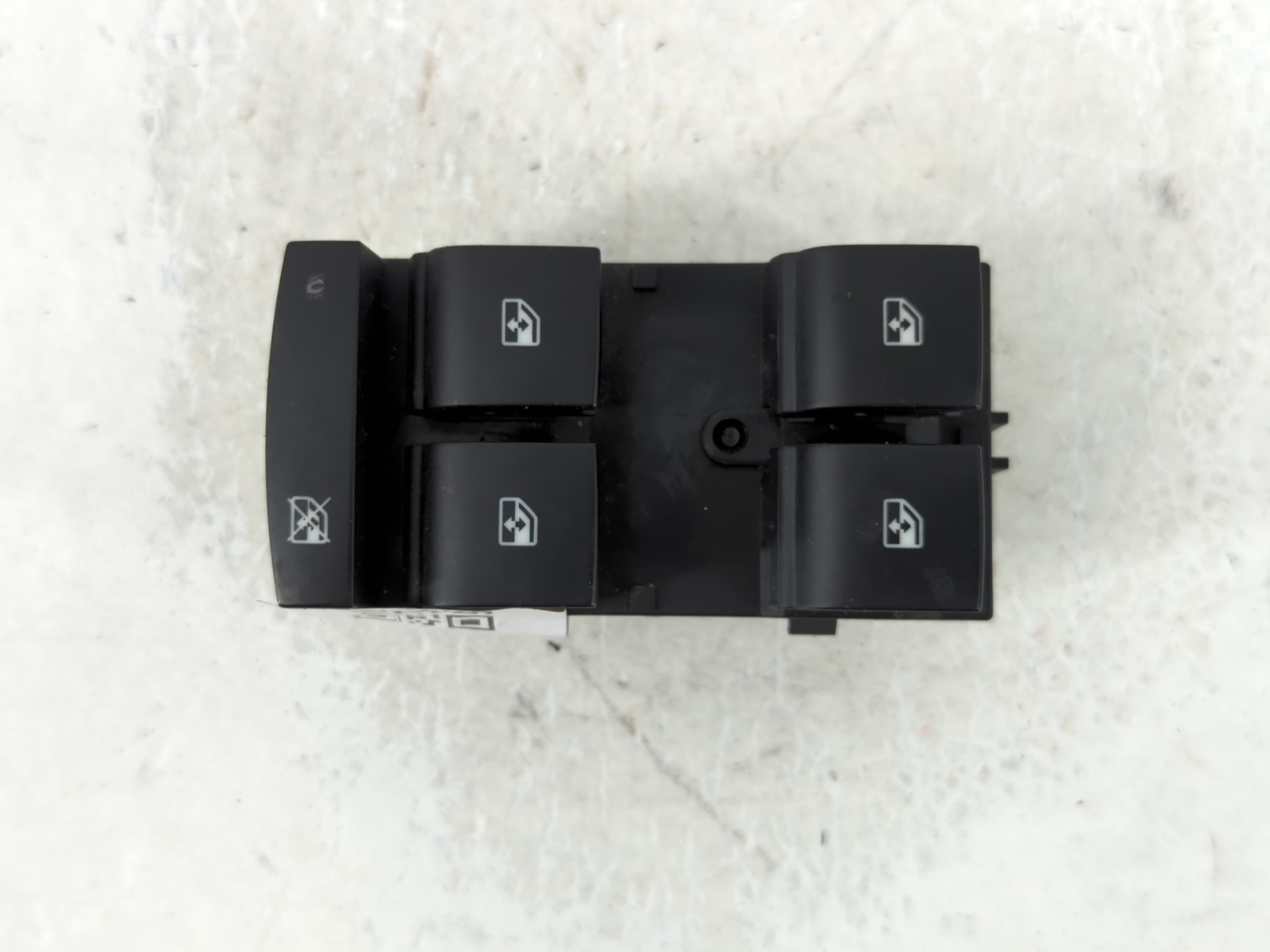2010-2017 Chevrolet Equinox Driver Left Door Master Power Window Switch 851282 - Oemusedautoparts1.com