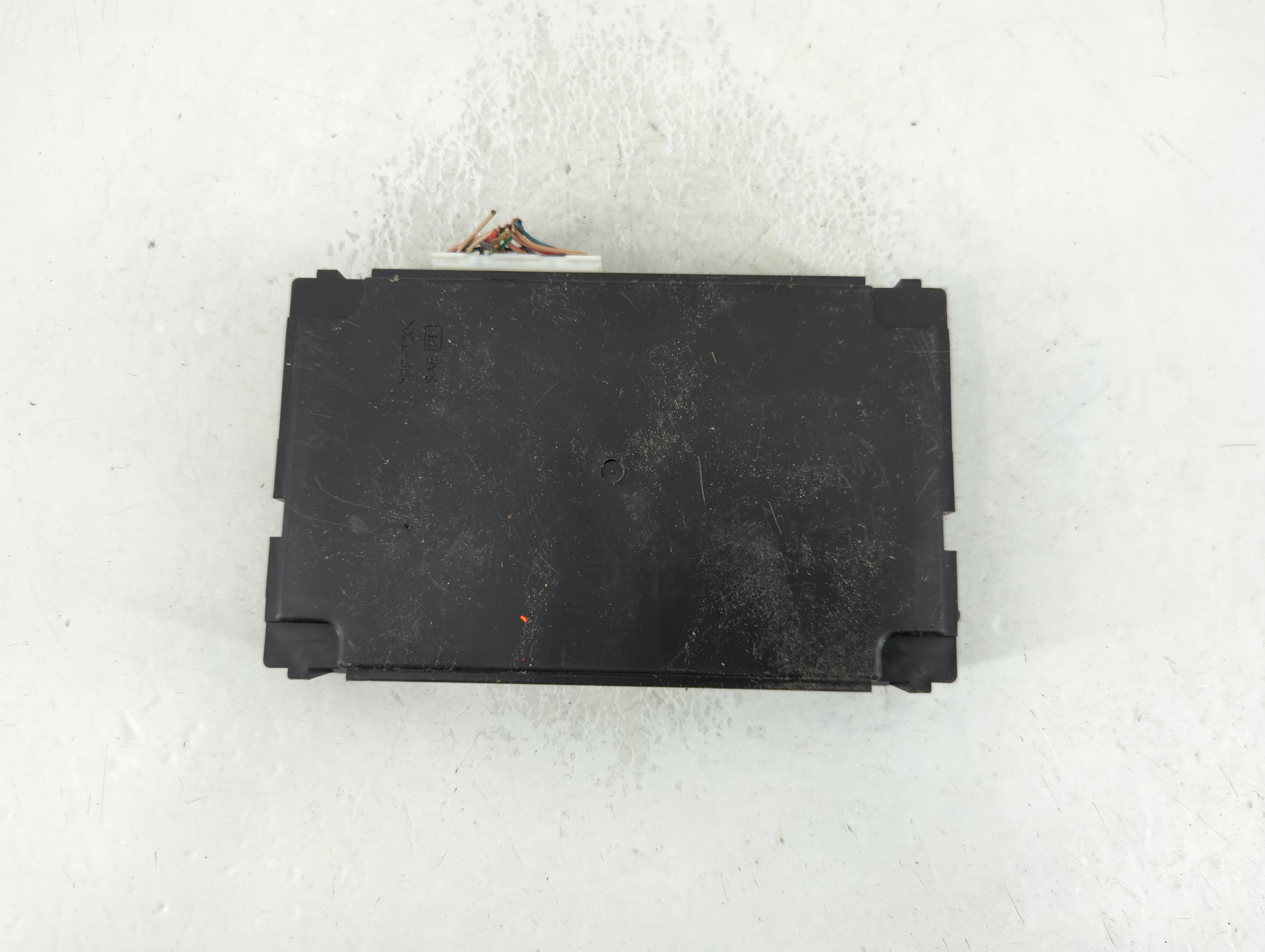 2014-2014 Infiniti Q50 Temperature Control Module 27760 4gf0c 851288 - Oemusedautoparts1.com