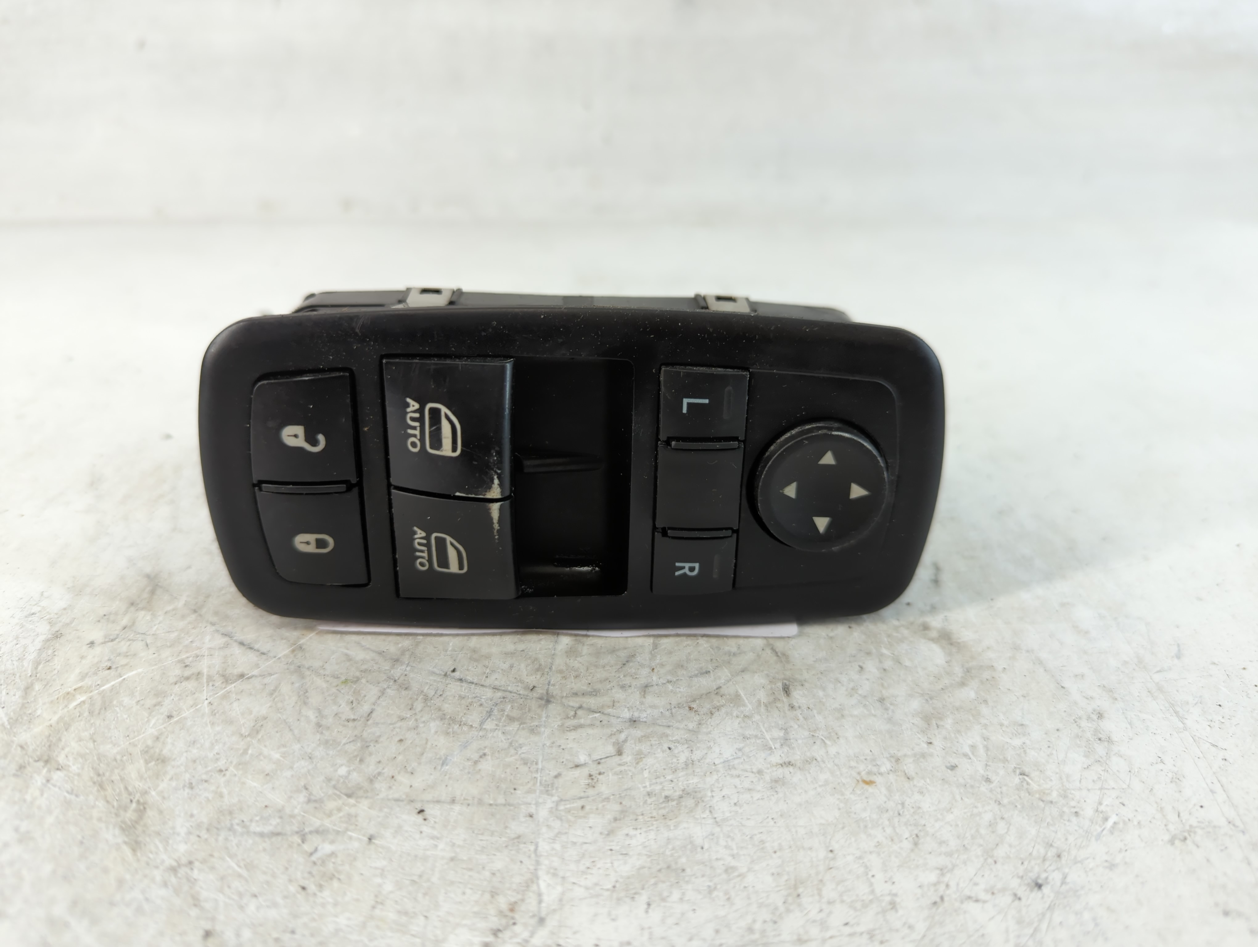 2015-2022 Dodge Challenger Driver Left Door Master Power Window Switch 851289 - Oemusedautoparts1.com