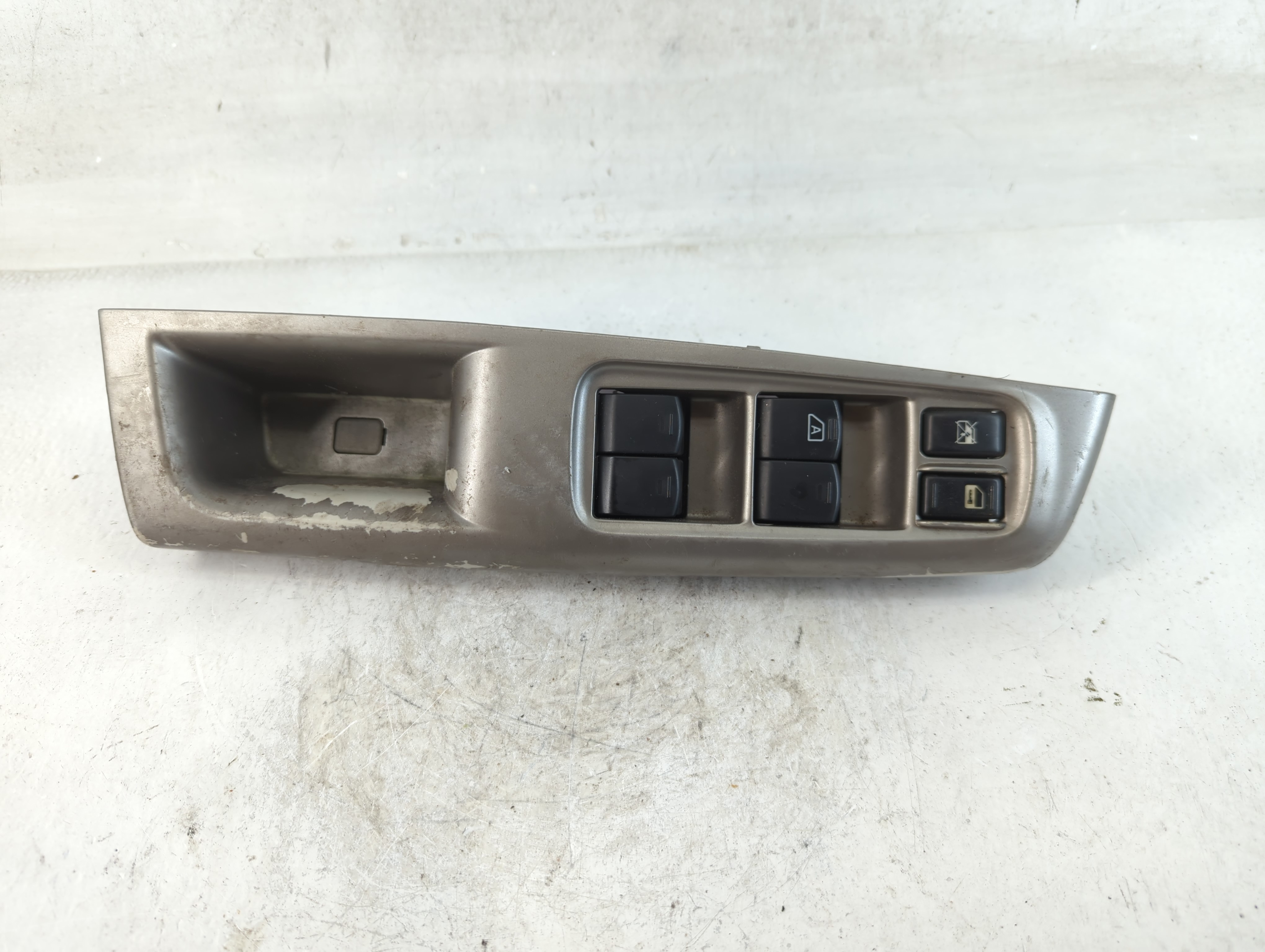 2009-2010 Subaru Forester Driver Left Door Master Power Window Switch 851292 - Oemusedautoparts1.com