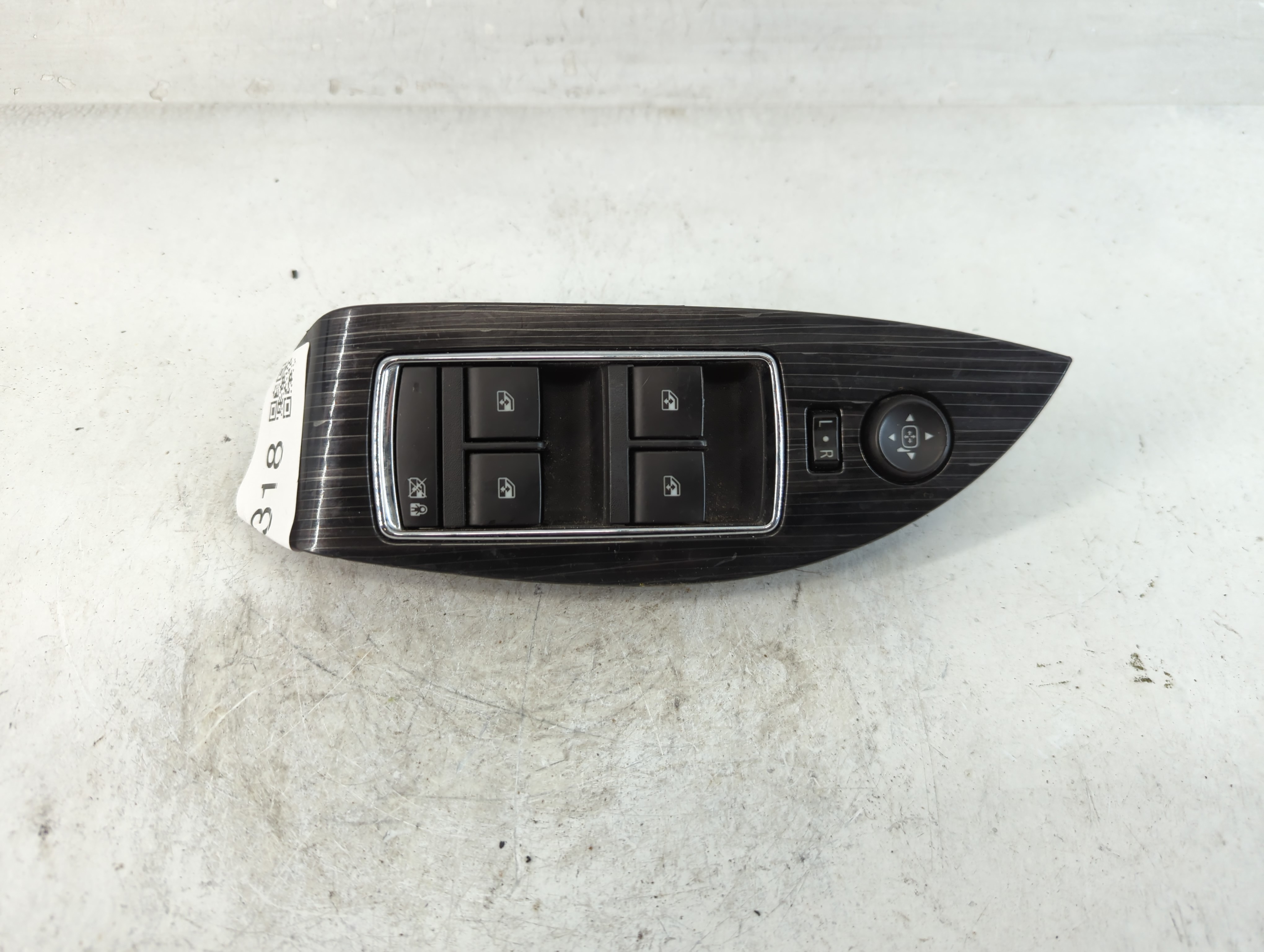 Picture of 2014-2020 Chevrolet Impala Driver Left Door Master Power Window Switch 851318