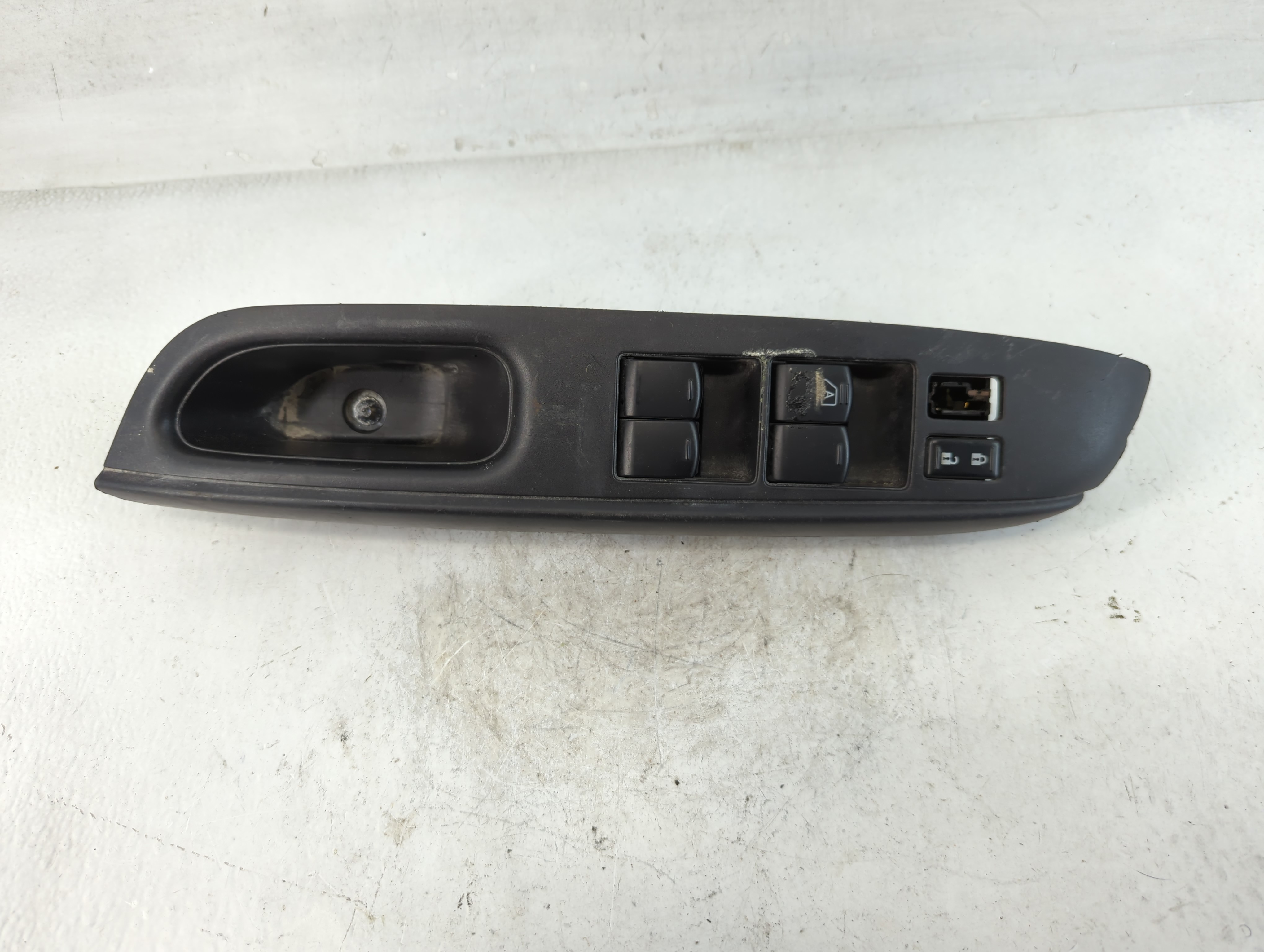 Picture of Nissan Versa Note Driver Left Door Master Power Window Switch 851332