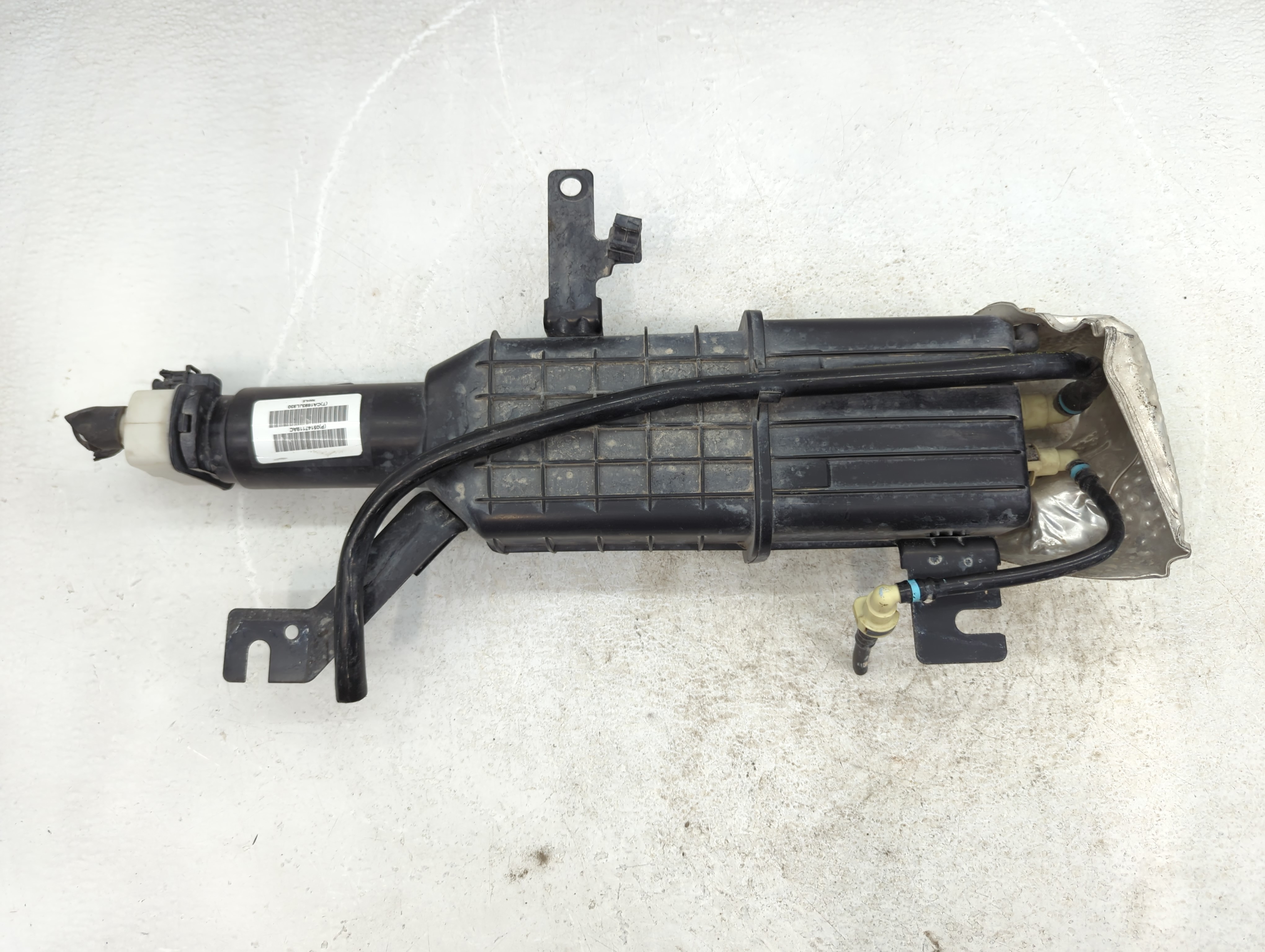2013 Dodge Caravan Fuel Vapor Charcoal Canister 851341 - Oemusedautoparts1.com