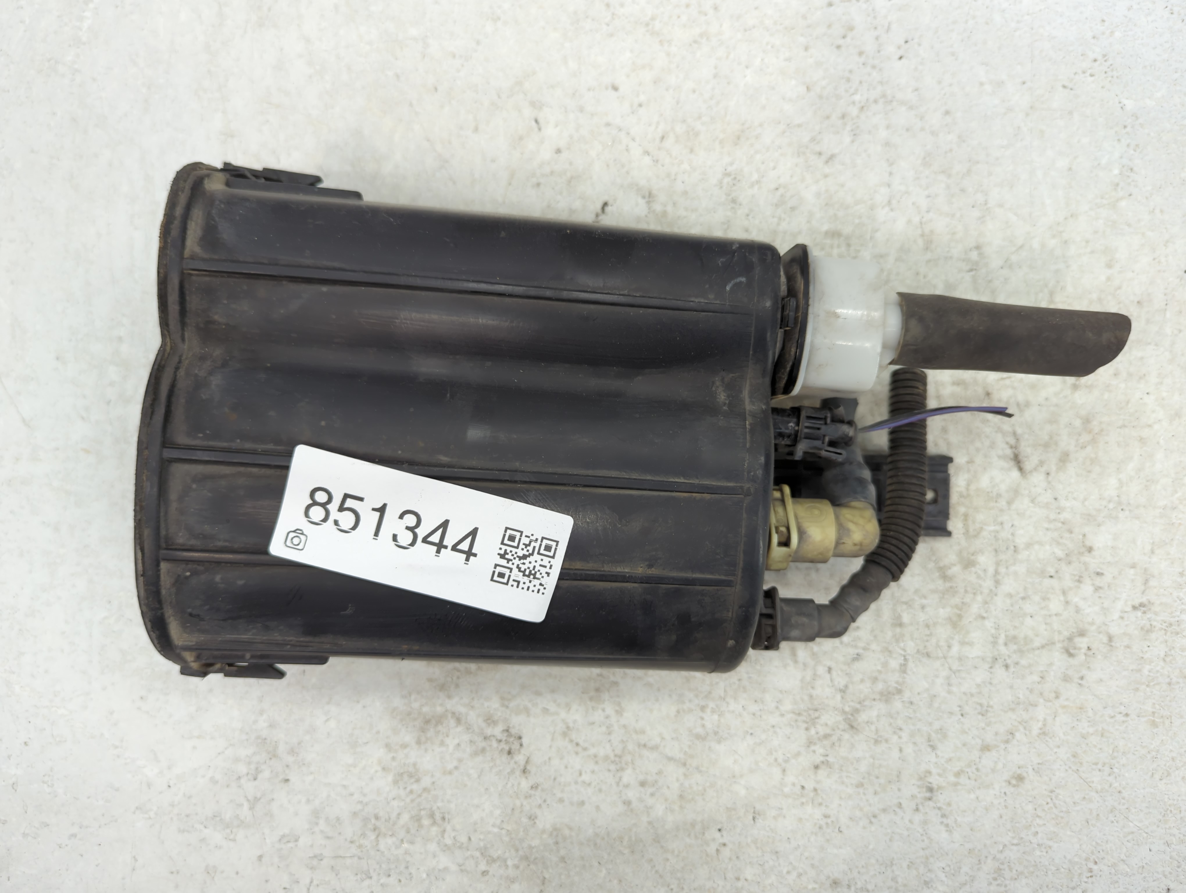 2016 Jeep Compass Fuel Vapor Charcoal Canister 851344 - Oemusedautoparts1.com