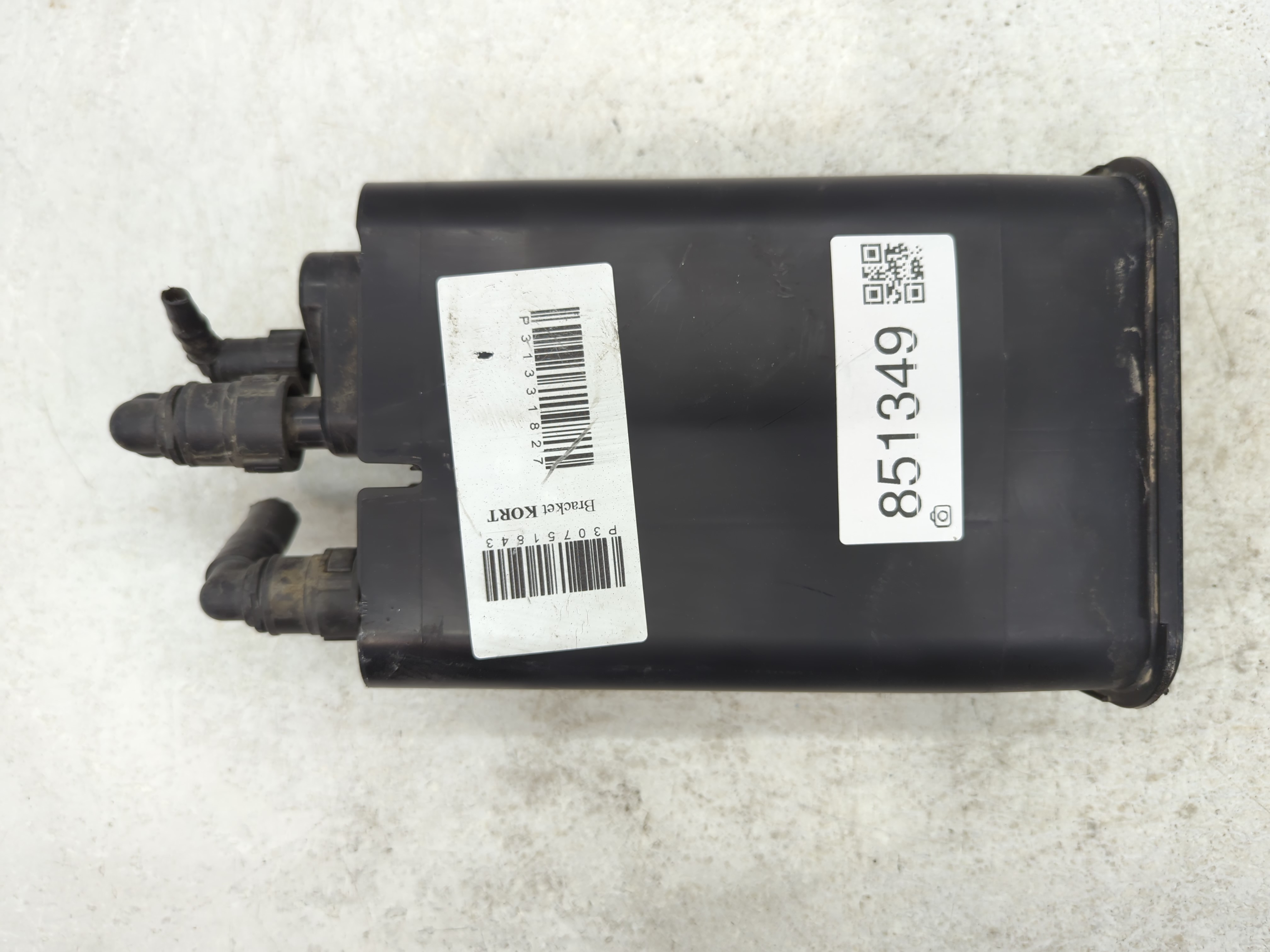2013 Volvo V60 Fuel Vapor Charcoal Canister 851349 - Oemusedautoparts1.com