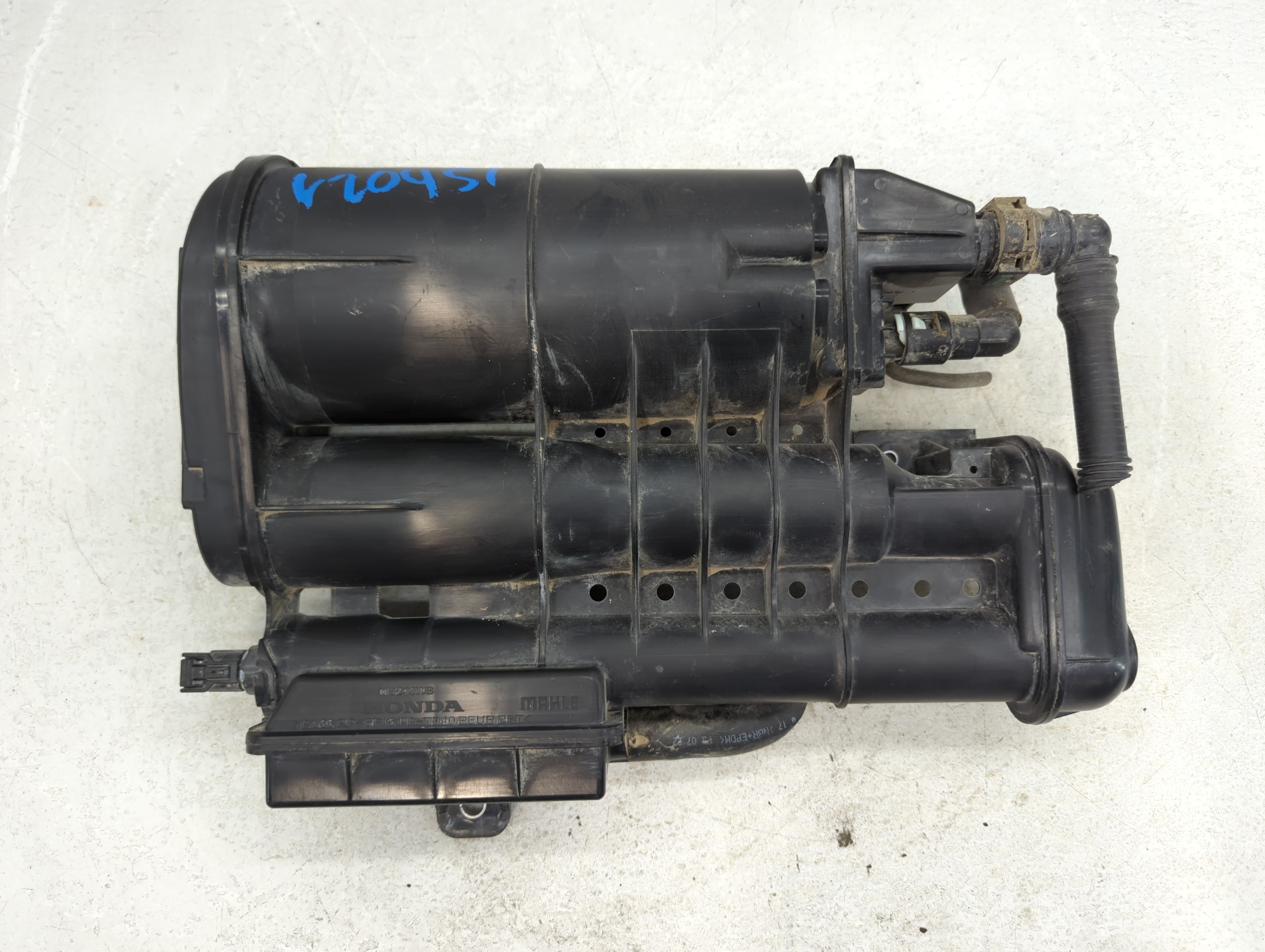 Picture of 2020 Honda Accord Fuel Vapor Charcoal Canister 851357