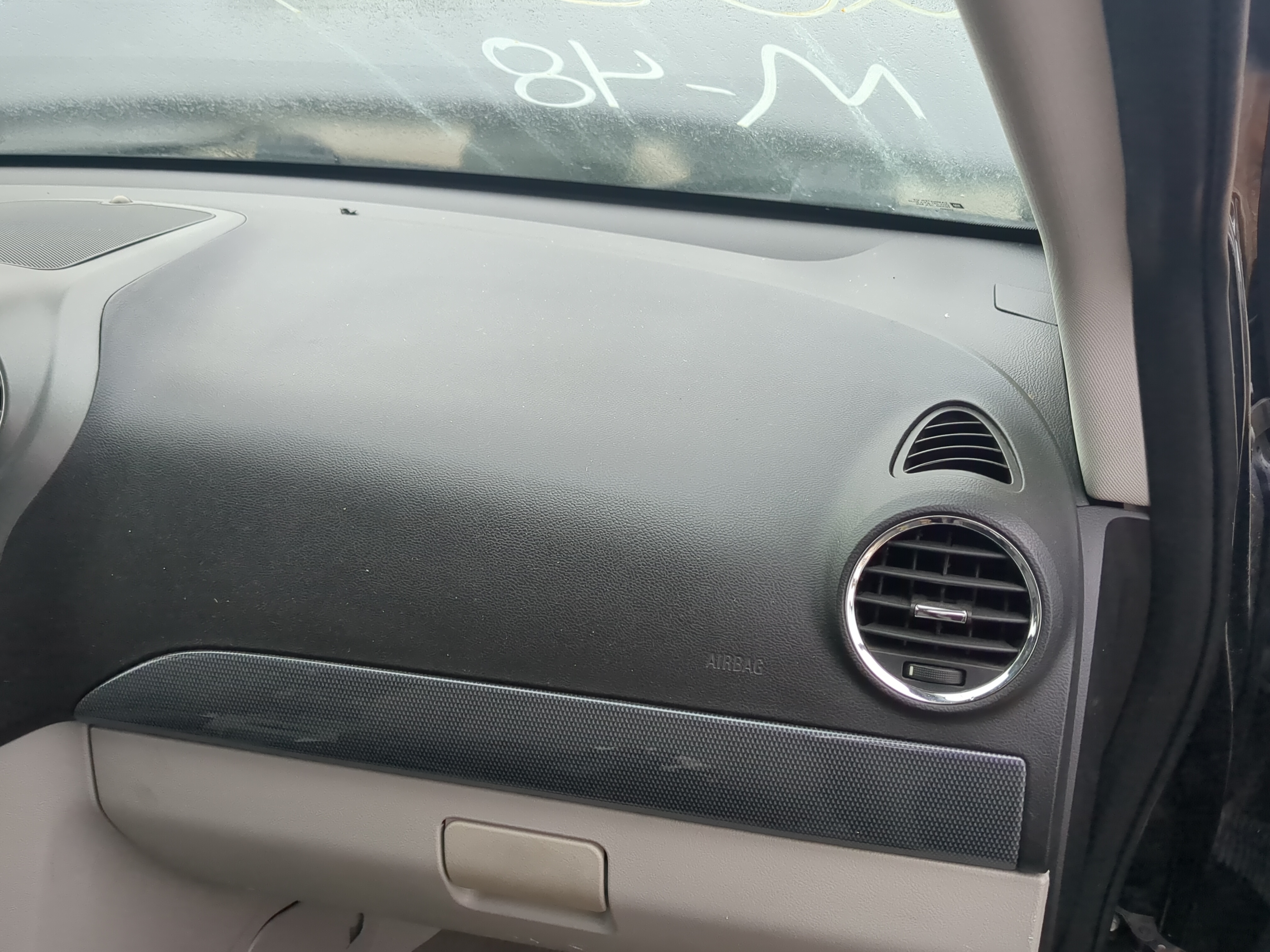 2008-2010 Saturn Vue Air Bag Passenger Right Dashboard Oem 851371 - Oemusedautoparts1.com