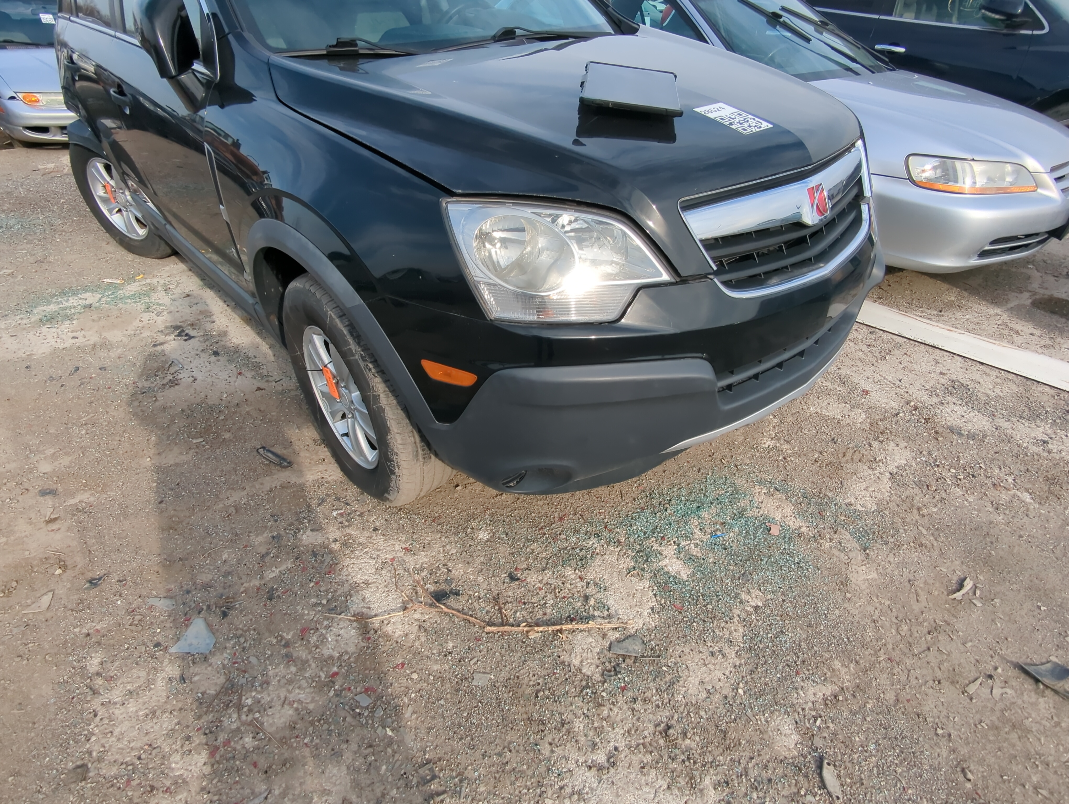 2008-2010 Saturn Vue Front Bumper - Oem 851400 - Oemusedautoparts1.com