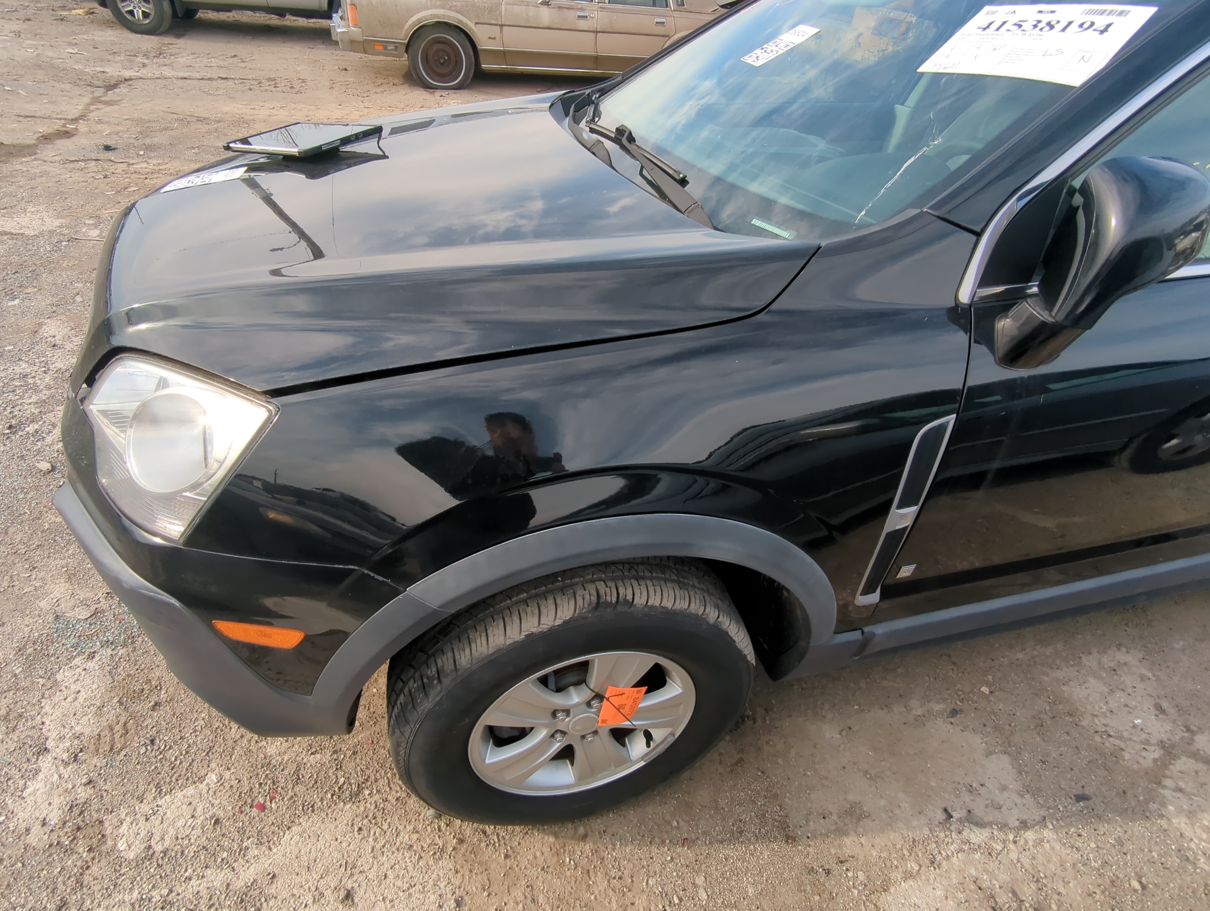 2008-2010 Saturn Vue Driver Fender 851406 - Oemusedautoparts1.com