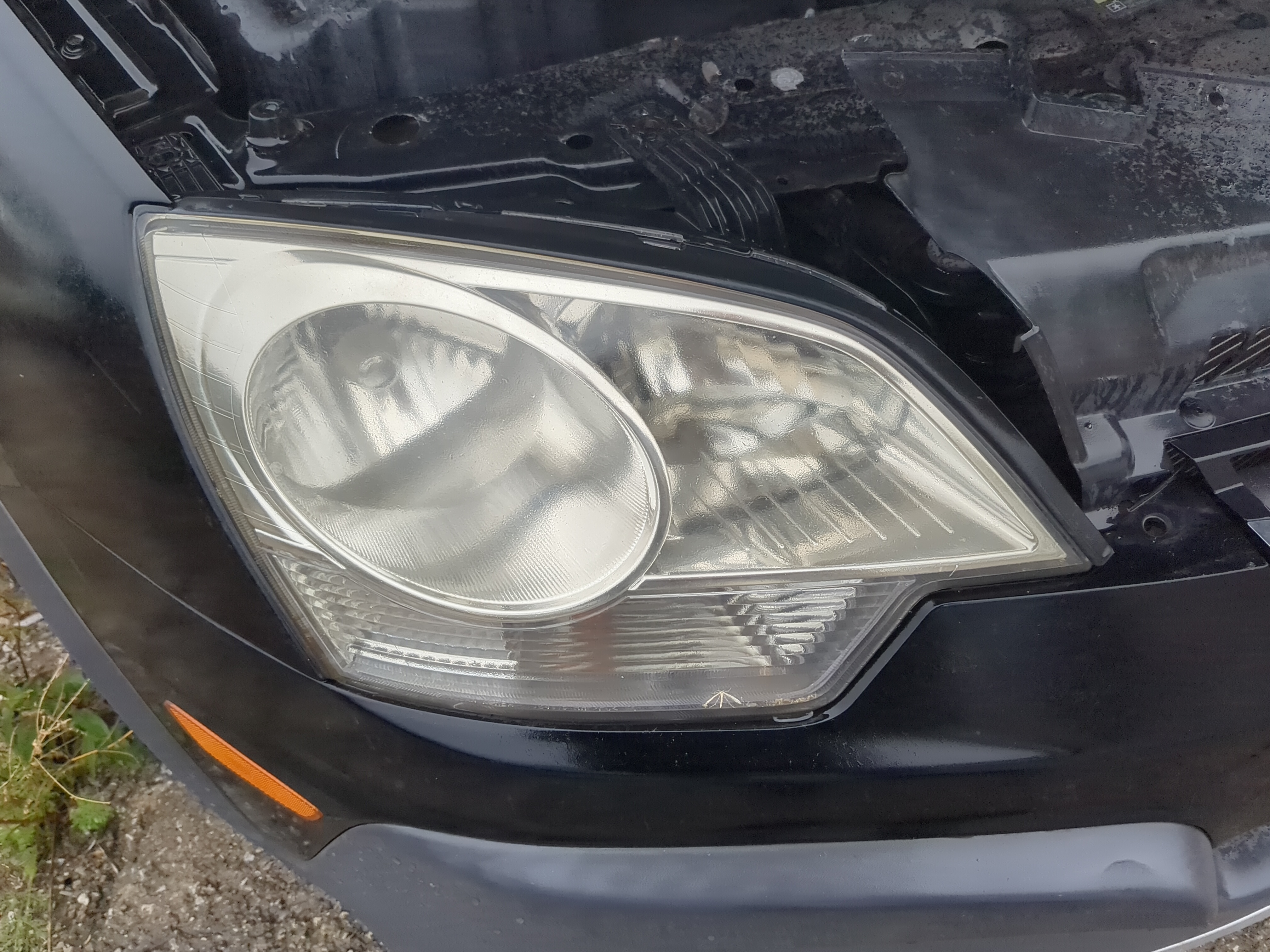 2008-2010 Saturn Vue Passenger Right Oem Head Light Headlight Lamp 851411 - Oemusedautoparts1.com