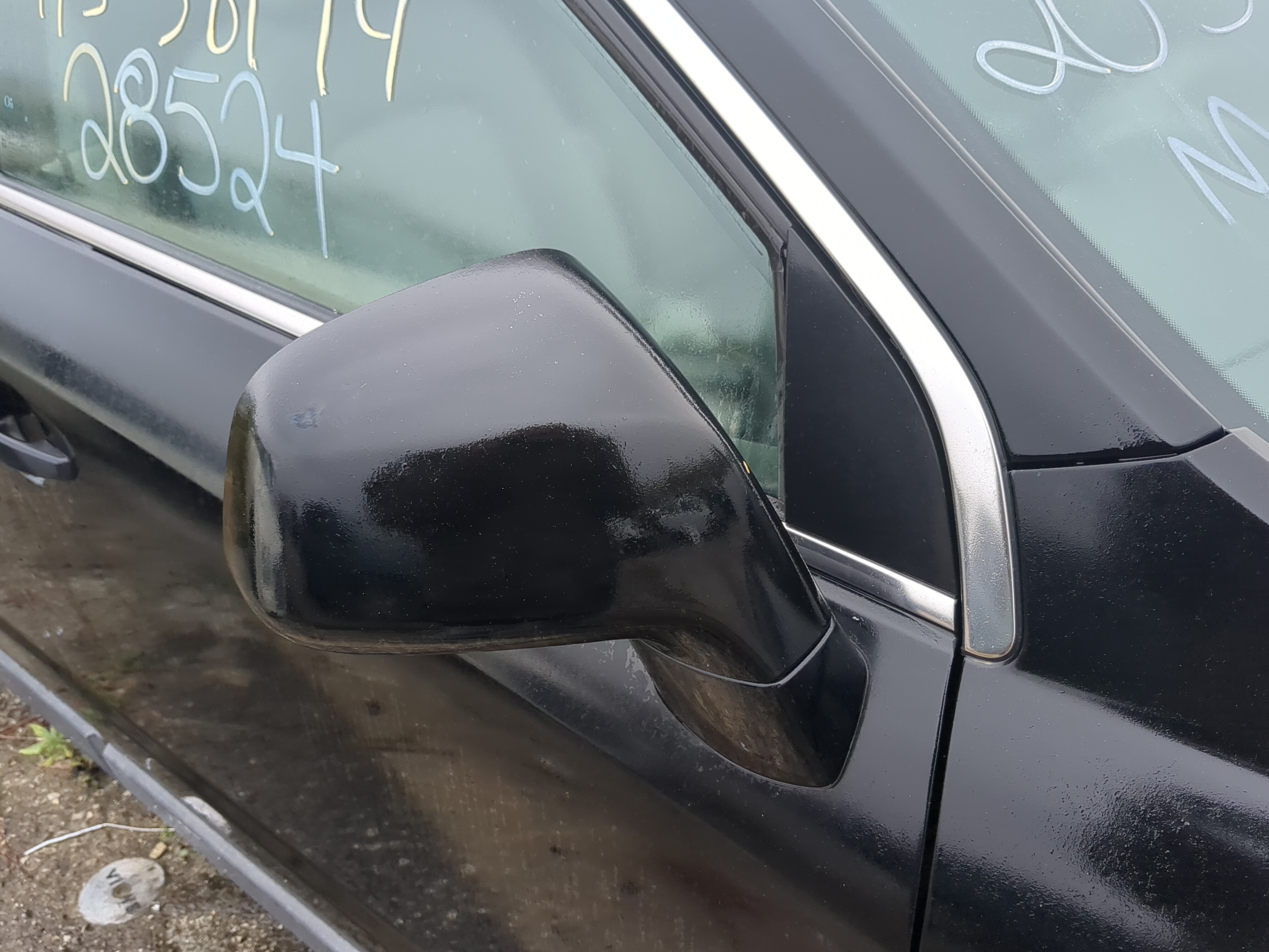 2008-2010 Saturn Vue Passenger Right Side View Power Door Mirror 851472 - Oemusedautoparts1.com