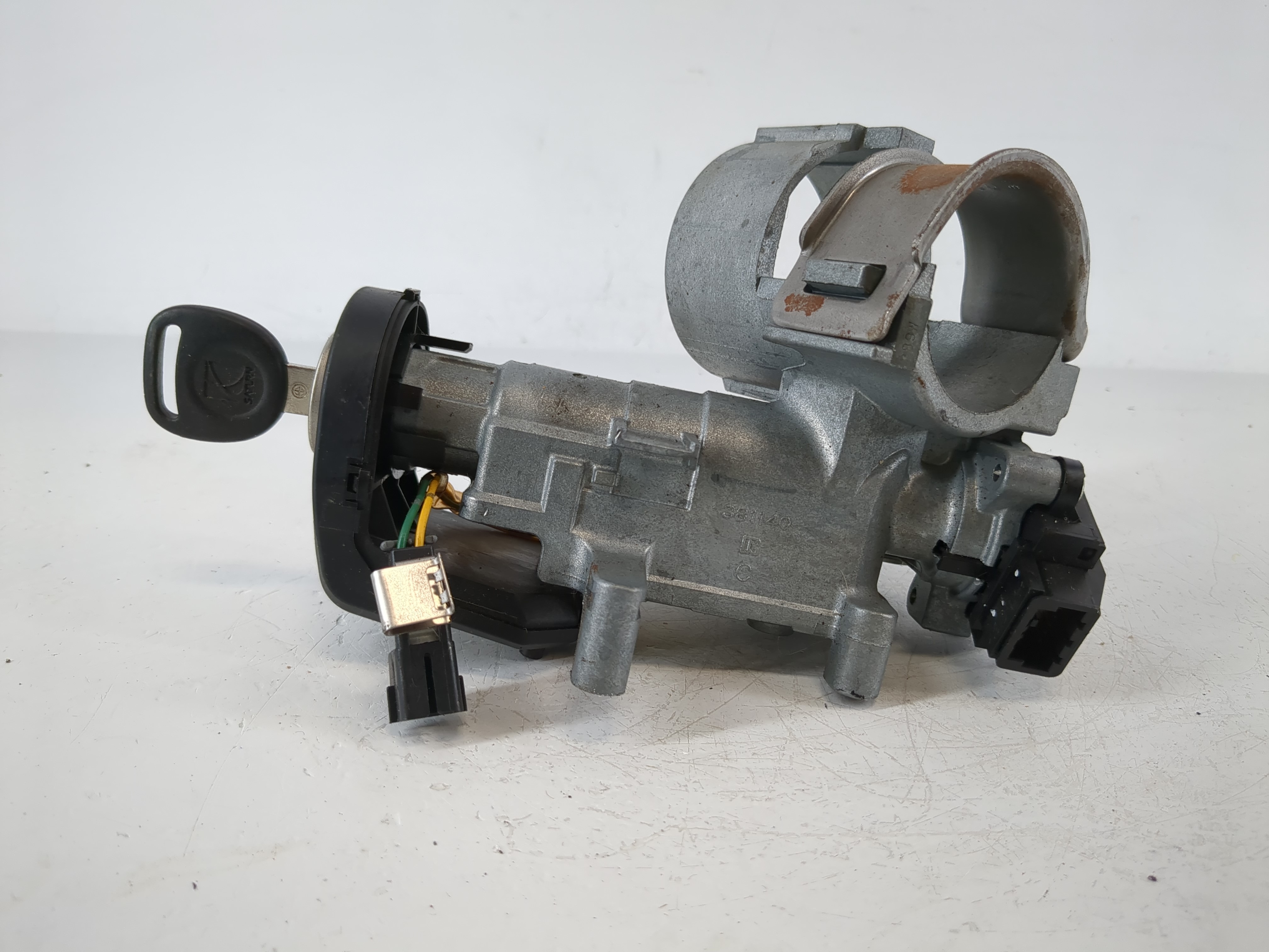 2008-2010 Saturn Vue Ignition Switch Oem 851523 - Oemusedautoparts1.com