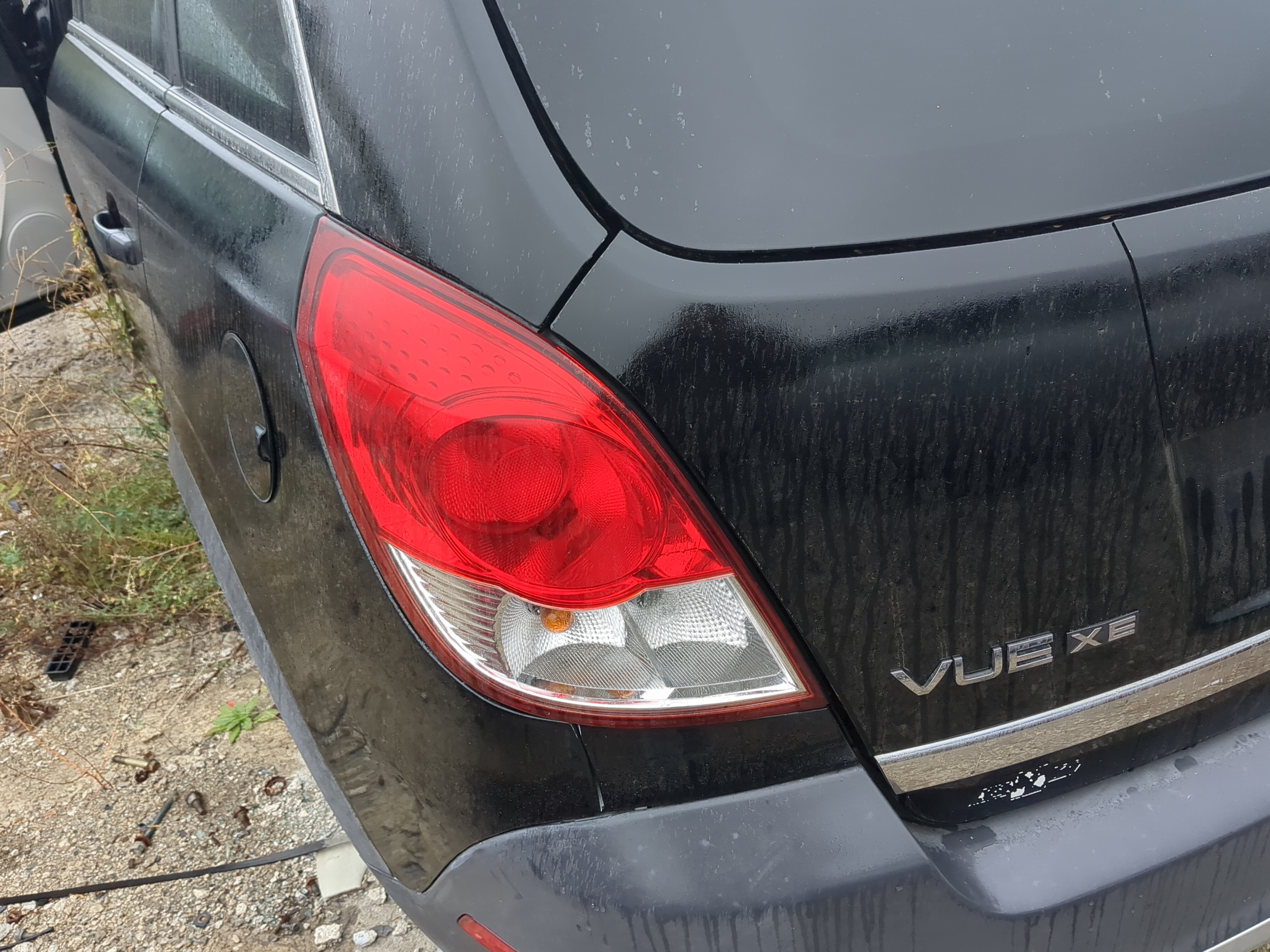 2008-2010 Saturn Vue Driver Left Side Tail Light Taillight Oem 851534 - Oemusedautoparts1.com